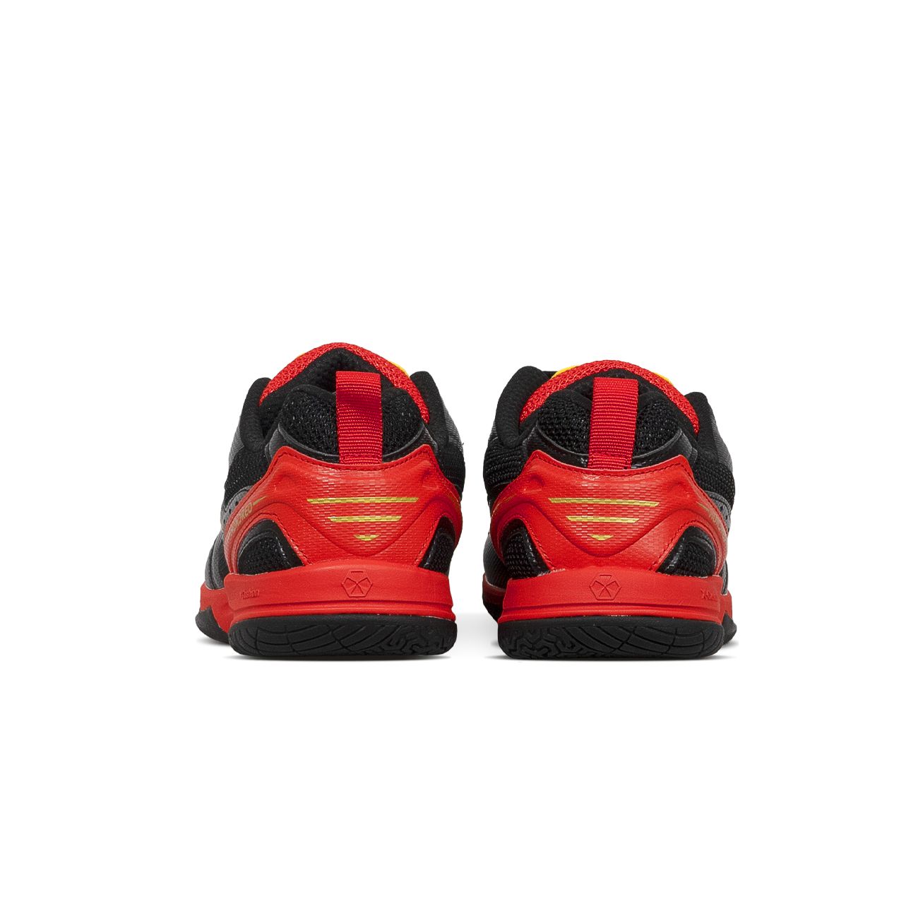 Blast Shoe- Black red