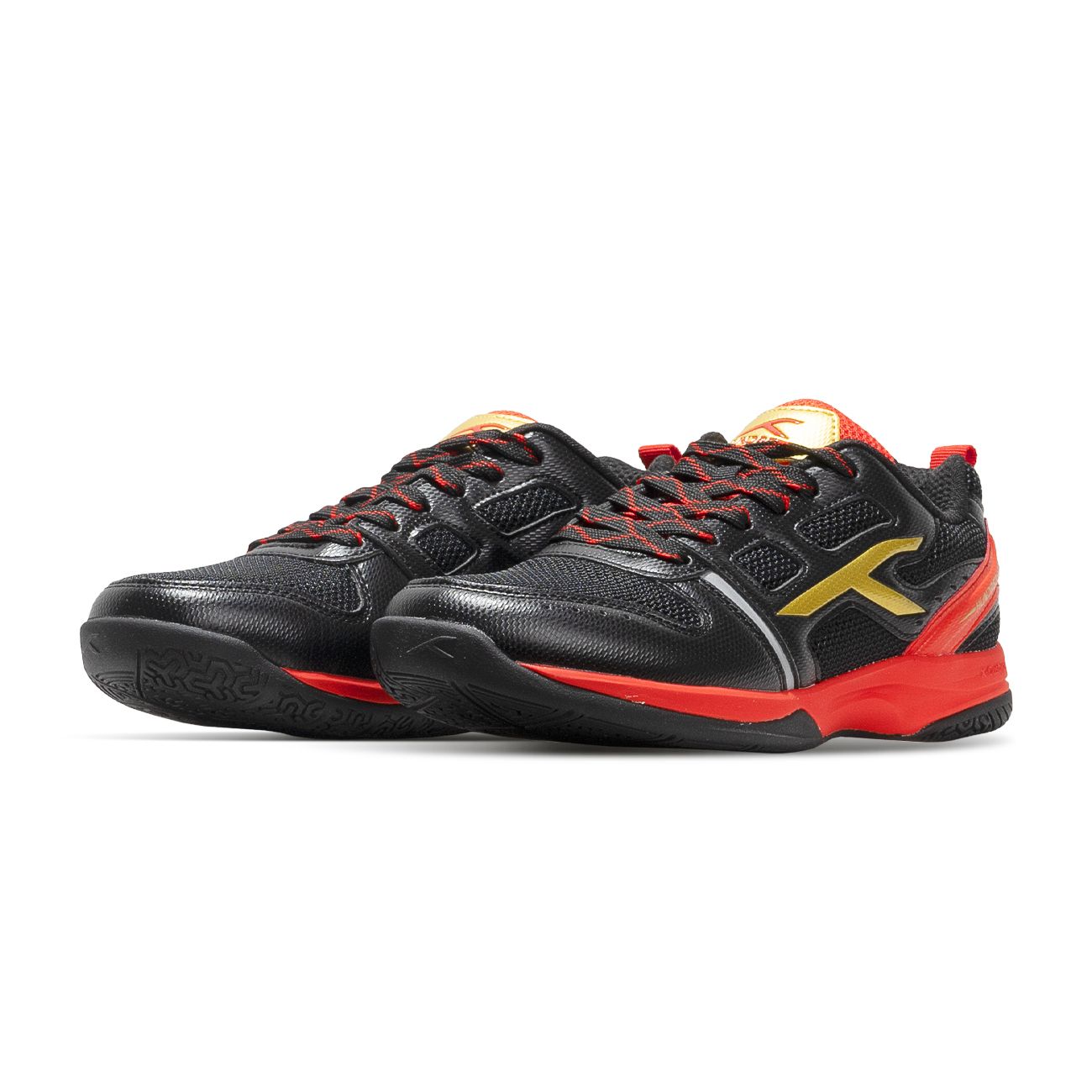 Blast Shoe- Black red