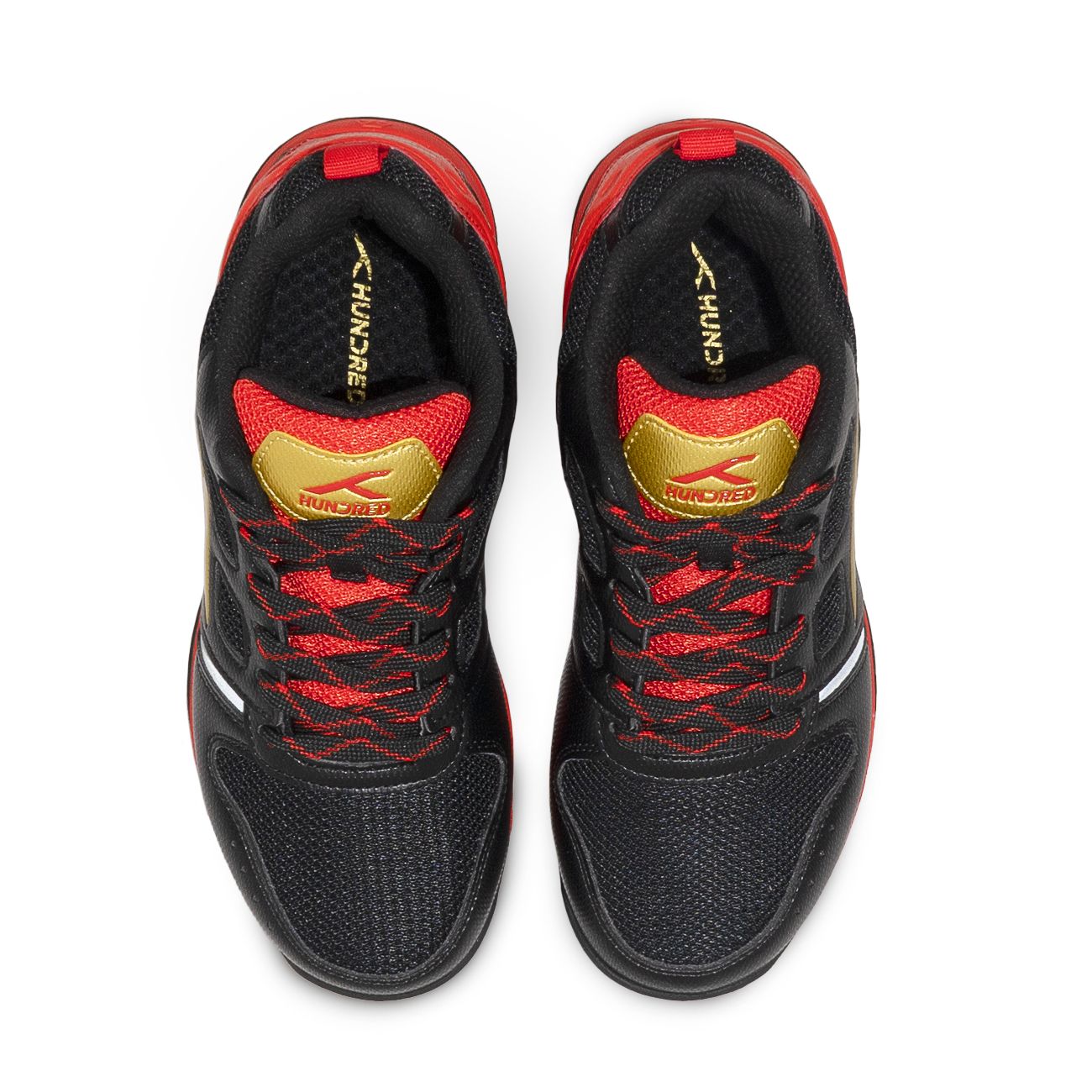 Blast Shoe- Black red