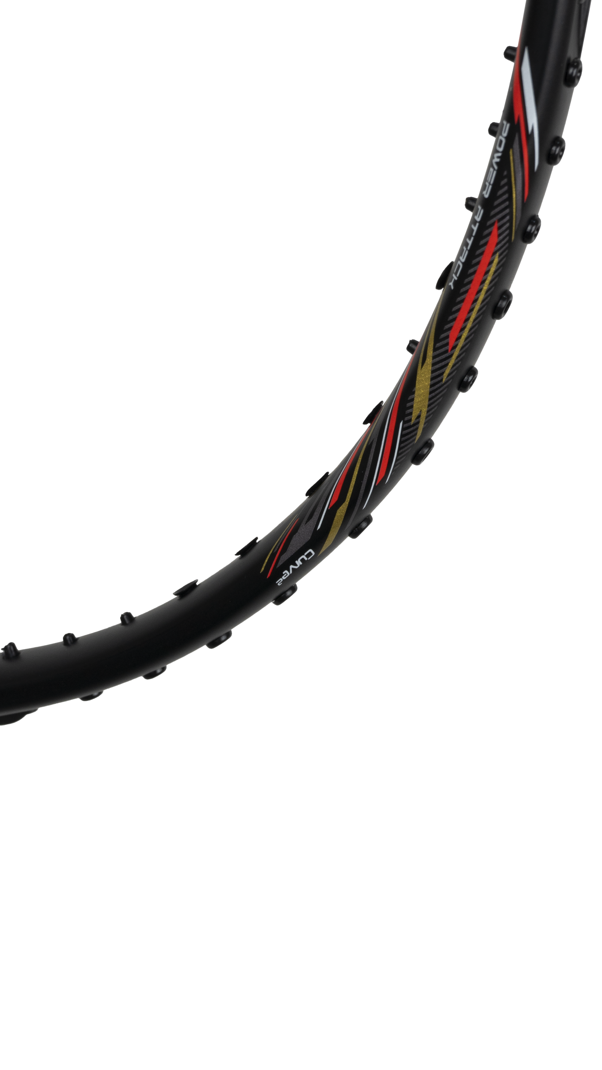 ROCK R9 - BLACK/RED 