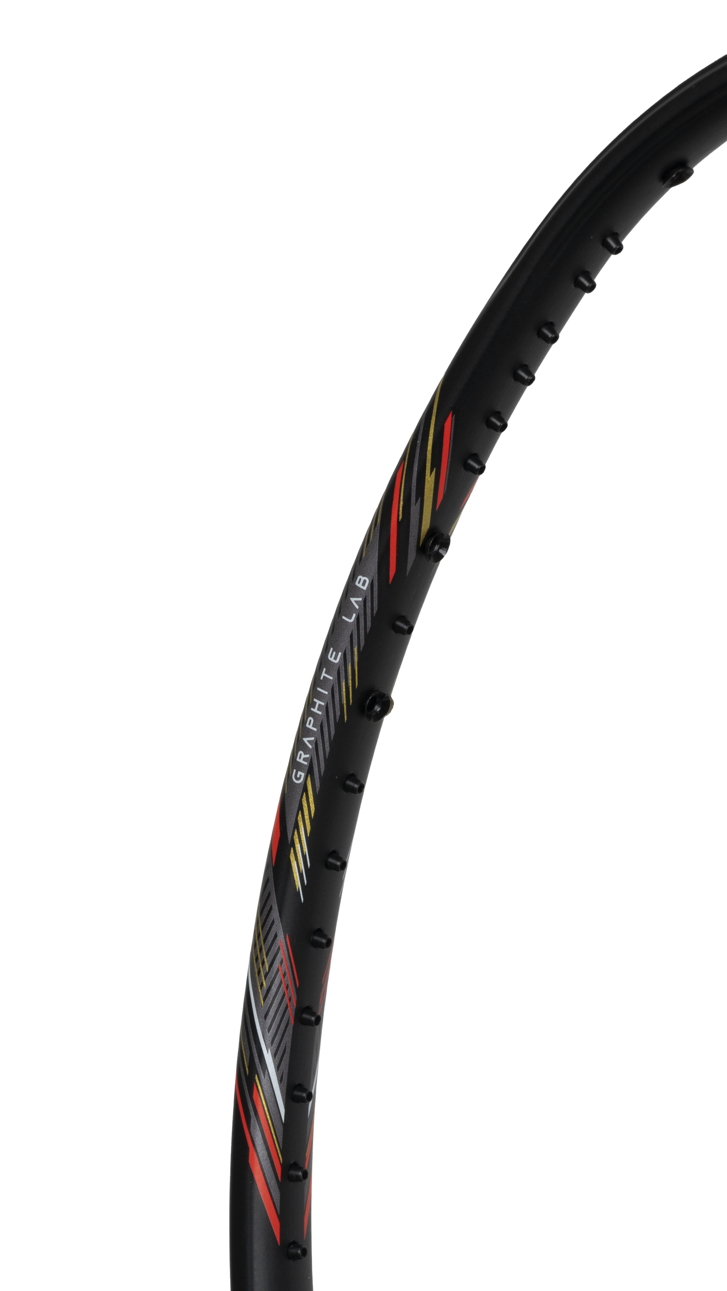ROCK R9 - BLACK/RED 