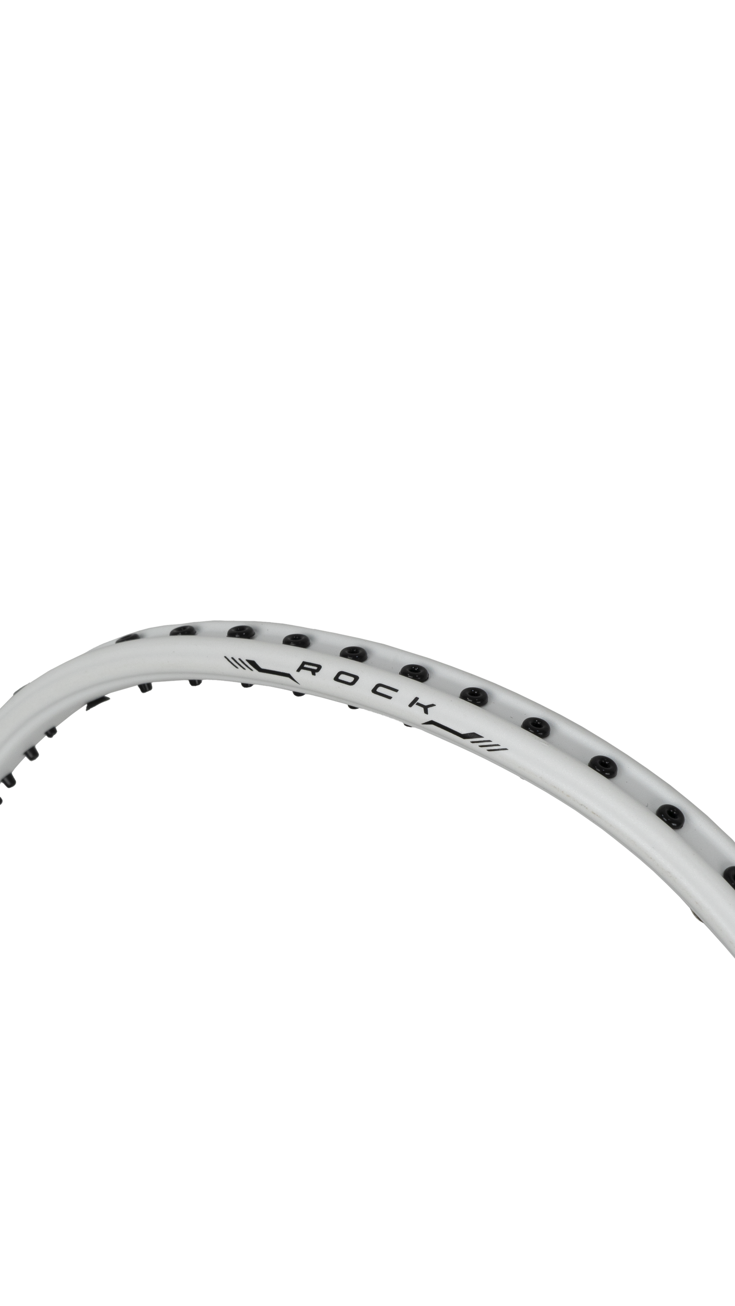 Rock R9 - White/Red (Unstrung)