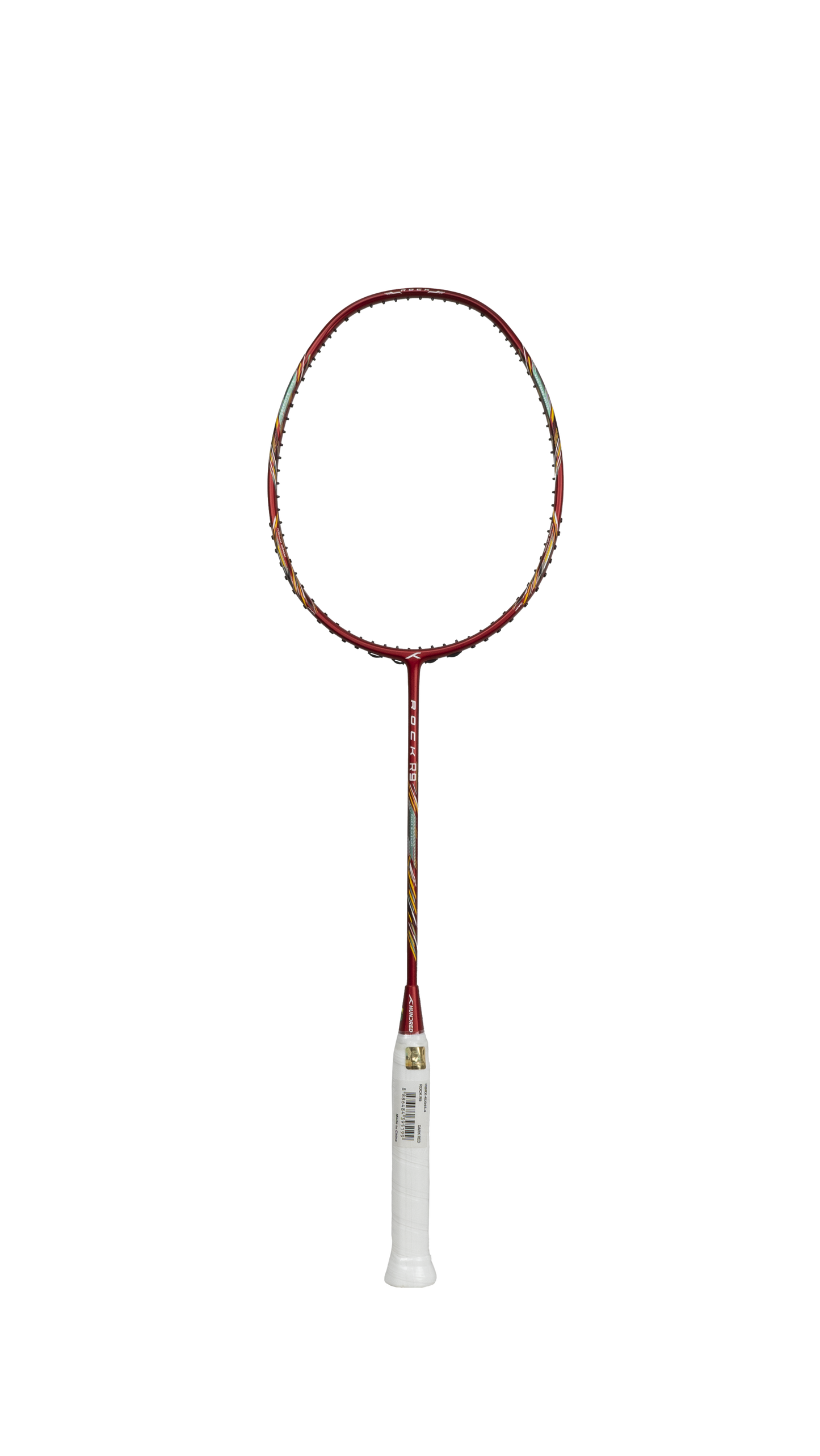 Rock R9 - Dark Red (Unstrung)