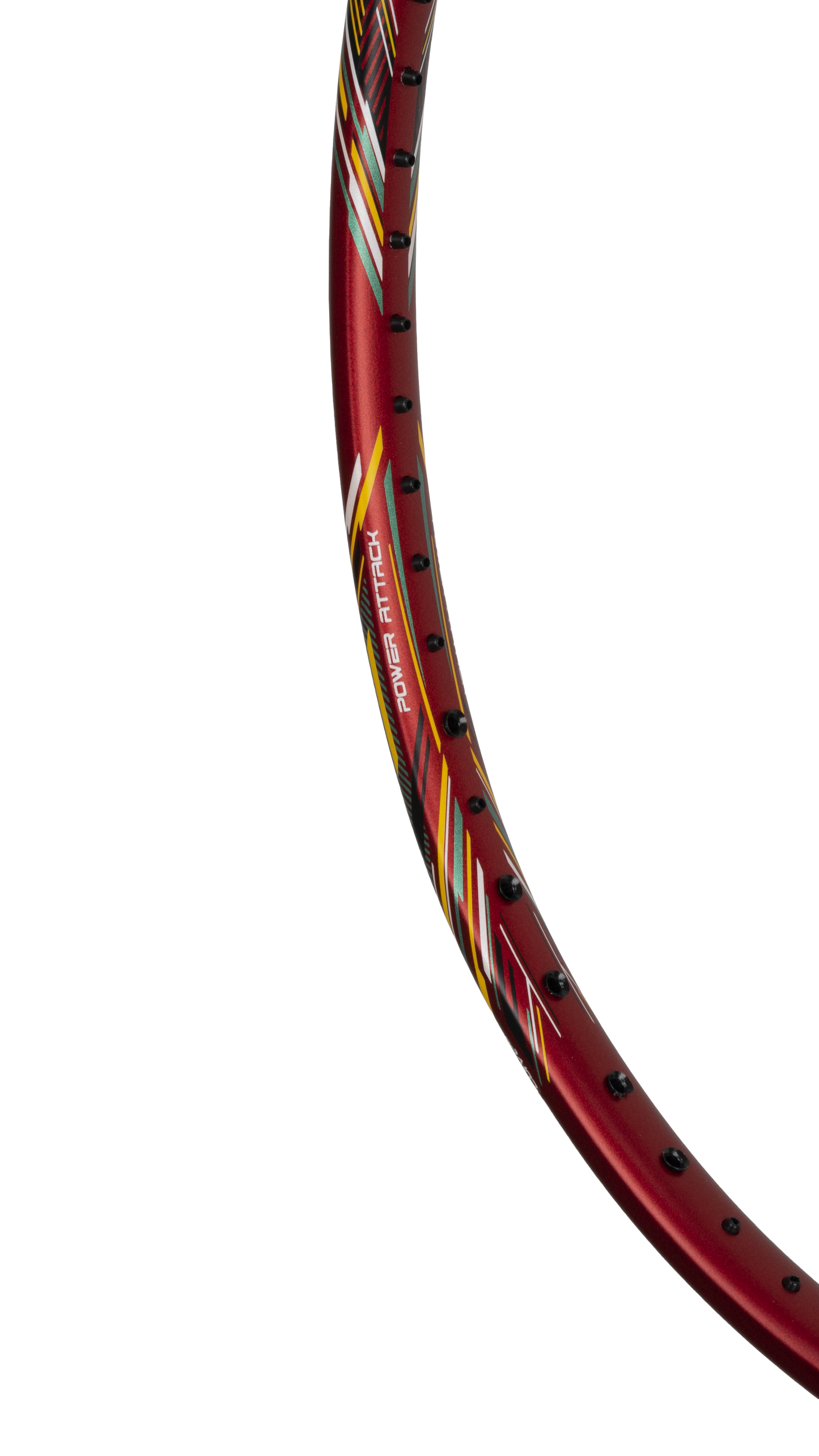 Rock R9 - Dark Red (Unstrung)