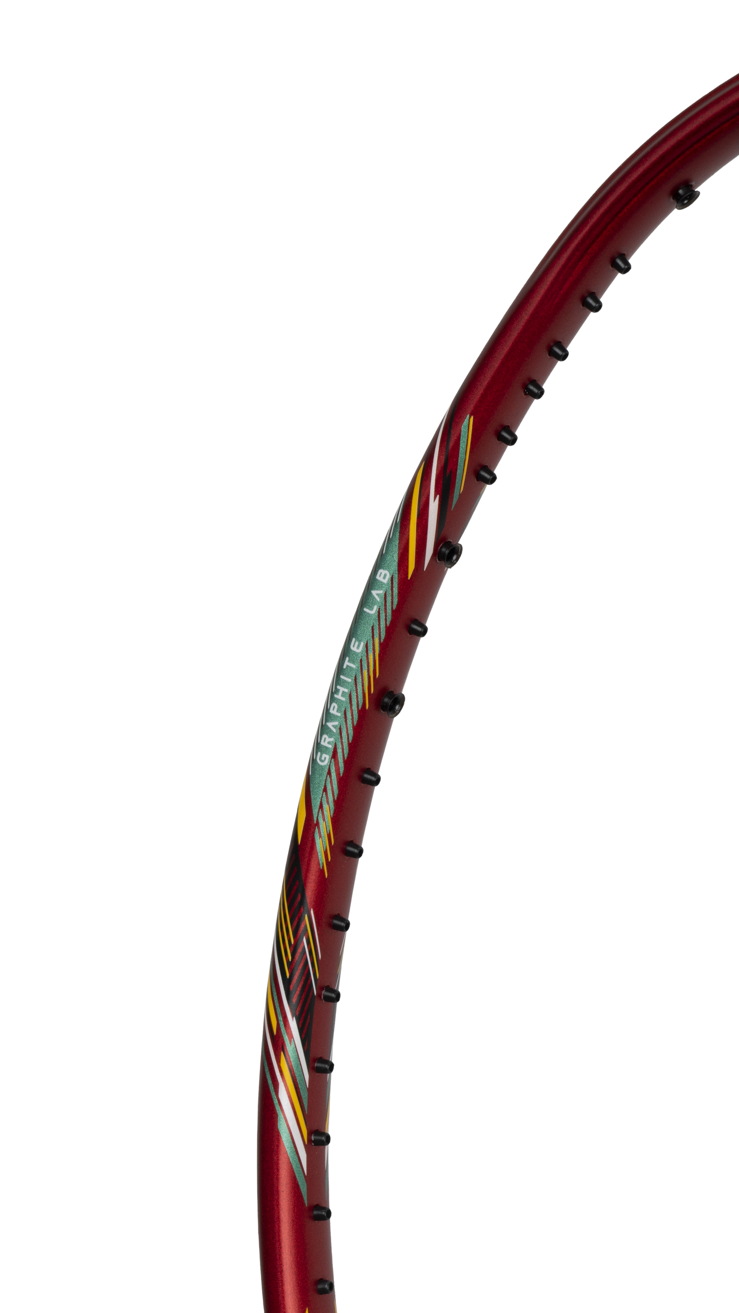 Rock R9 - Dark Red (Unstrung)