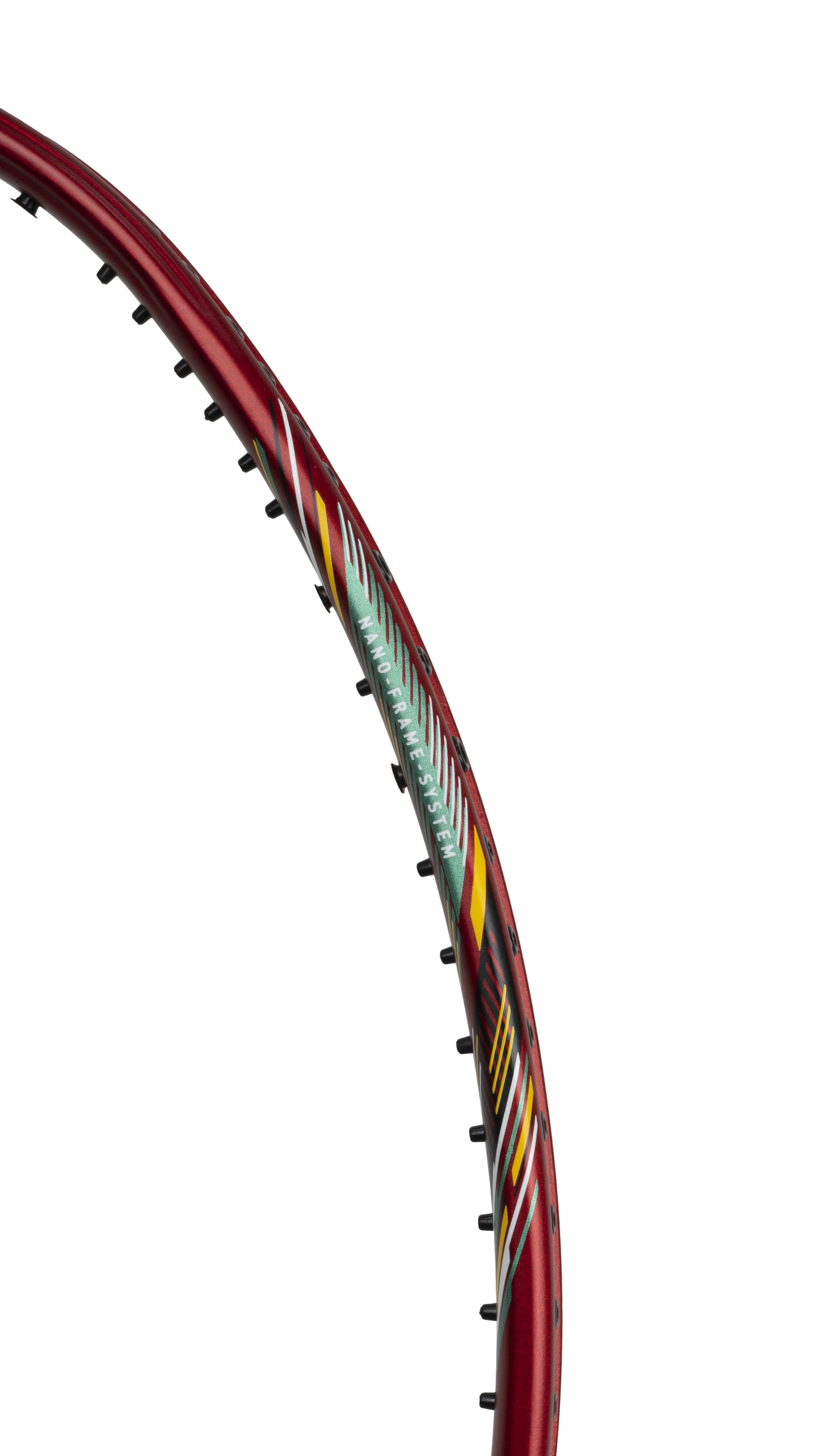 Rock R9 - Dark Red (Unstrung)