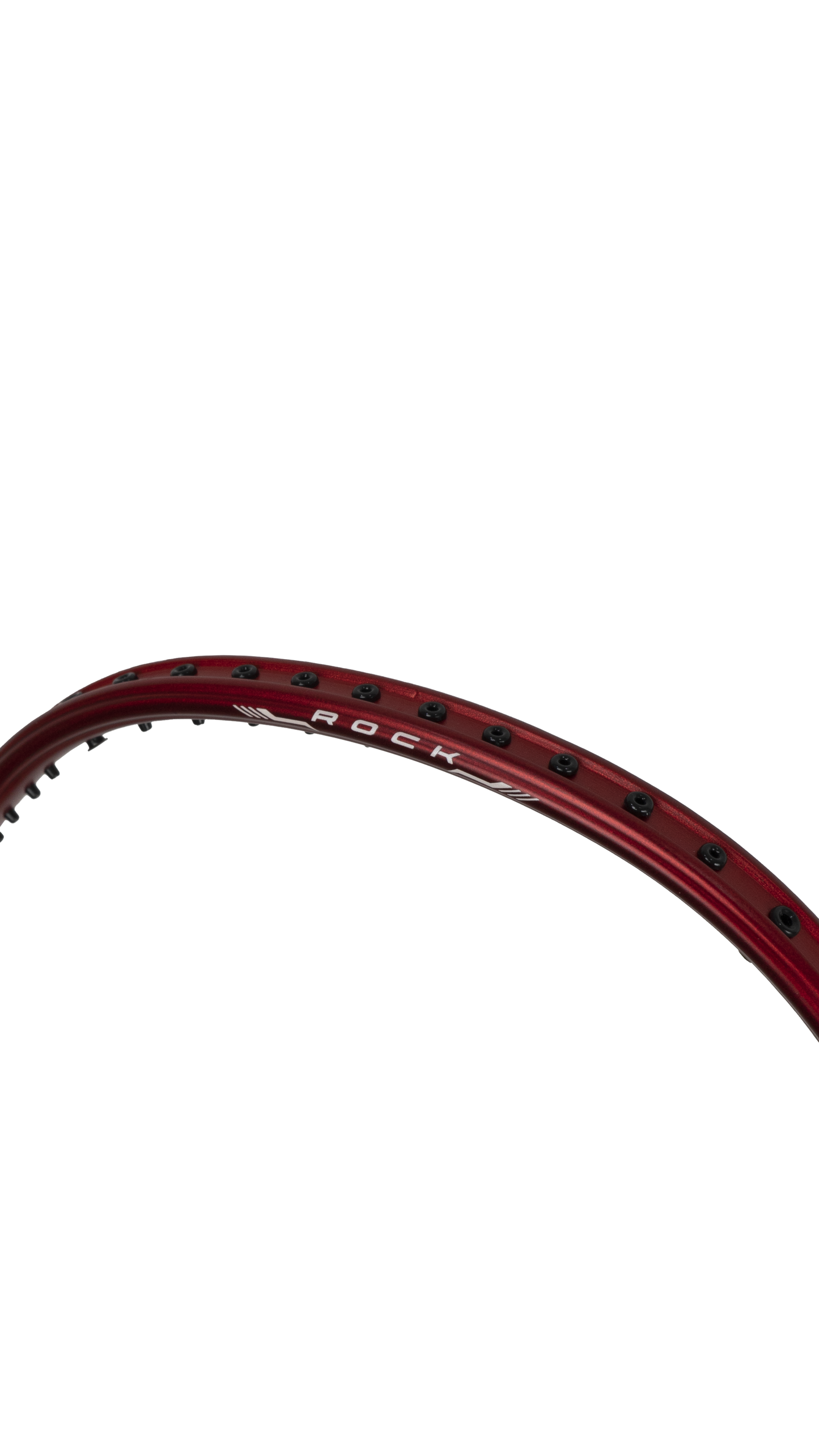 Rock R9 - Dark Red (Unstrung)