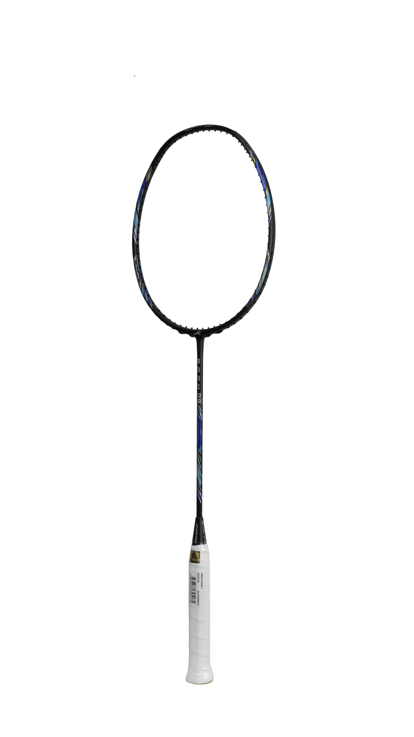 ROCK R9 - BLACK/INDIGO 