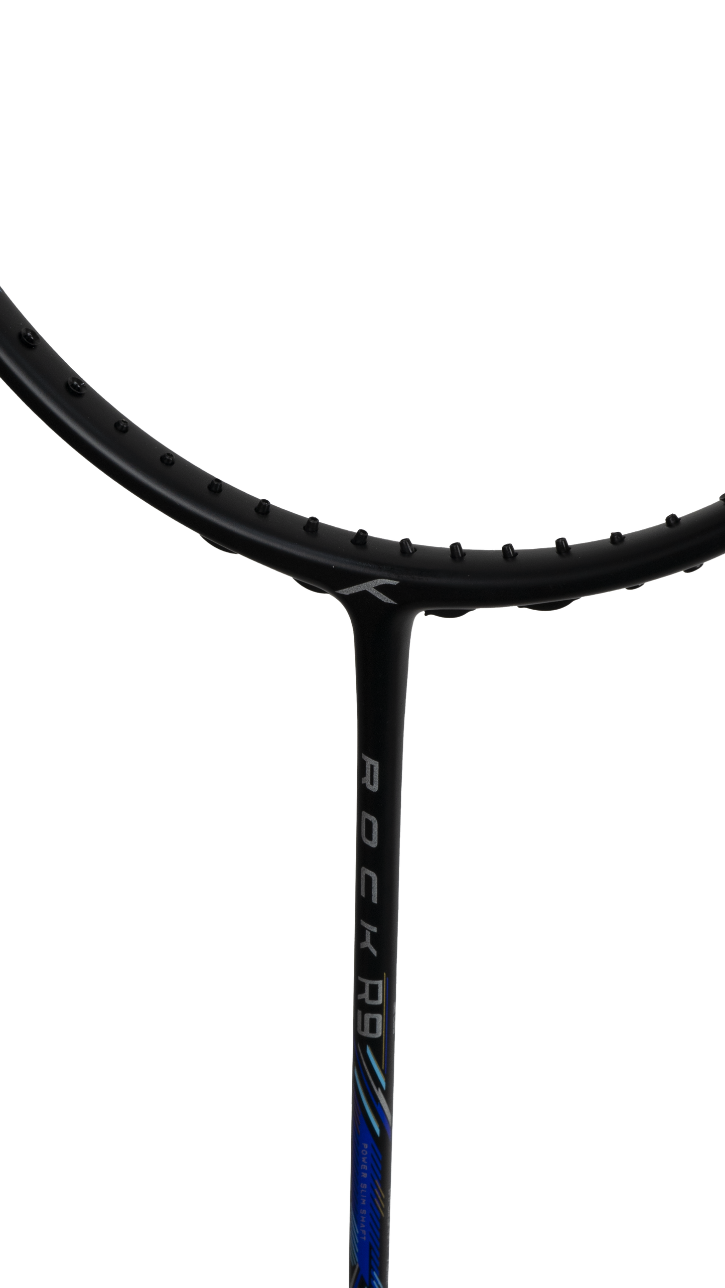 ROCK R9 - BLACK/INDIGO 