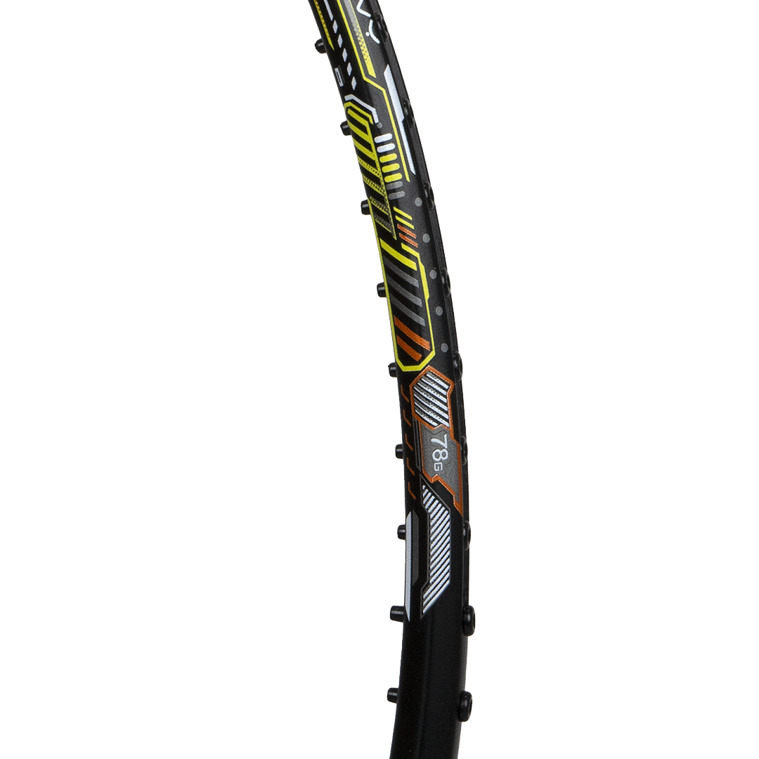 THUNDERBOLT 78 Black