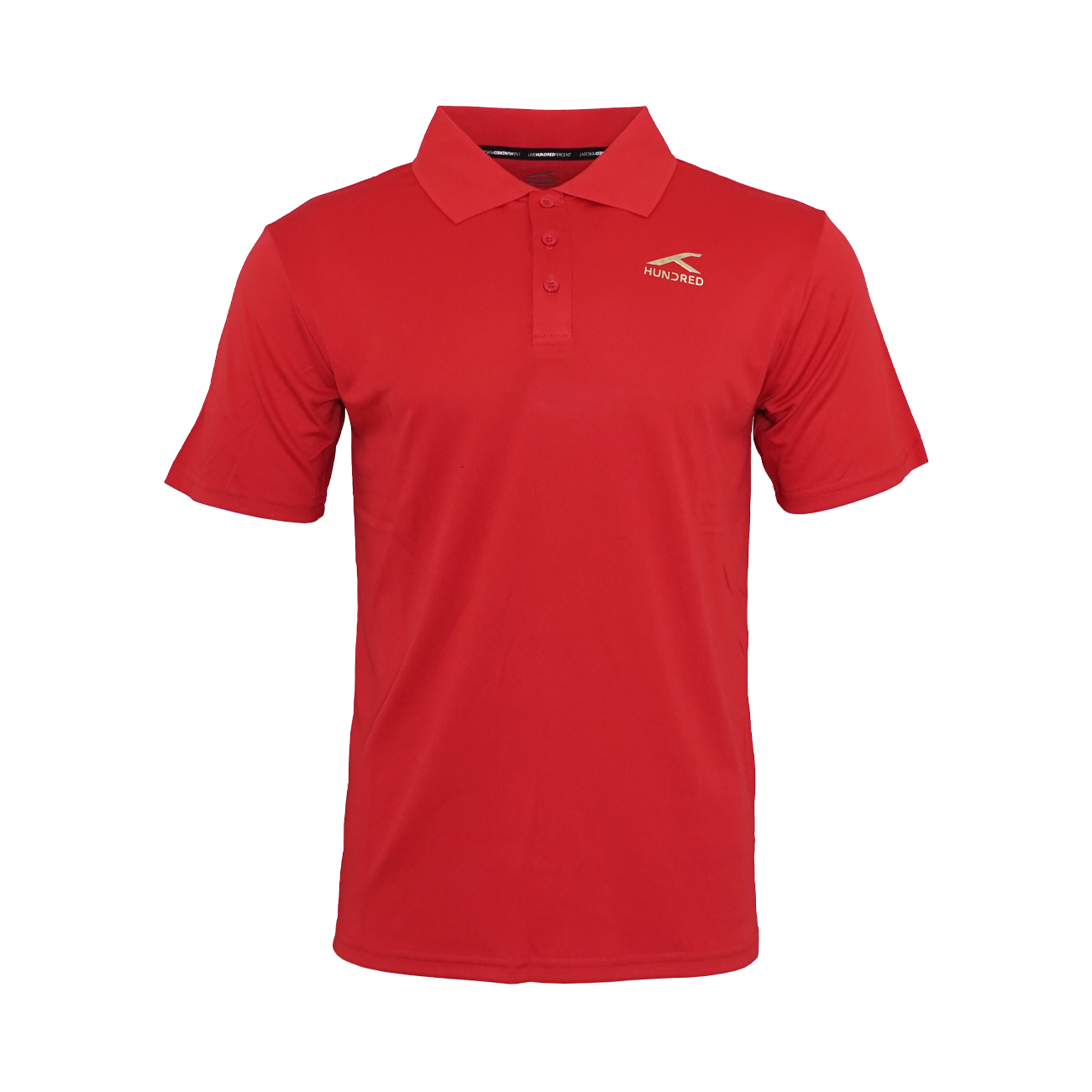 RallyPoint Polo T-Shirt - Red