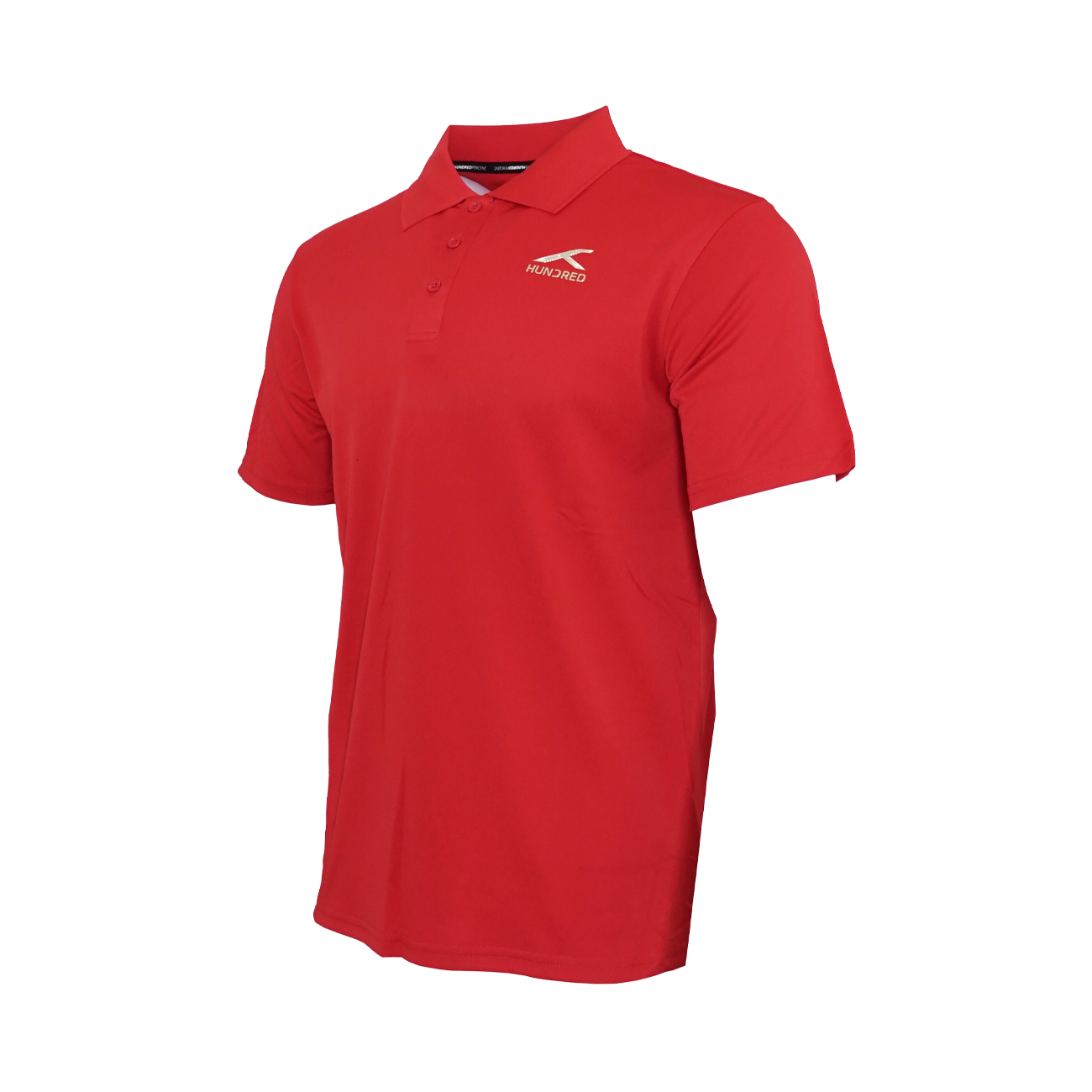 RallyPoint Polo T-Shirt - Red