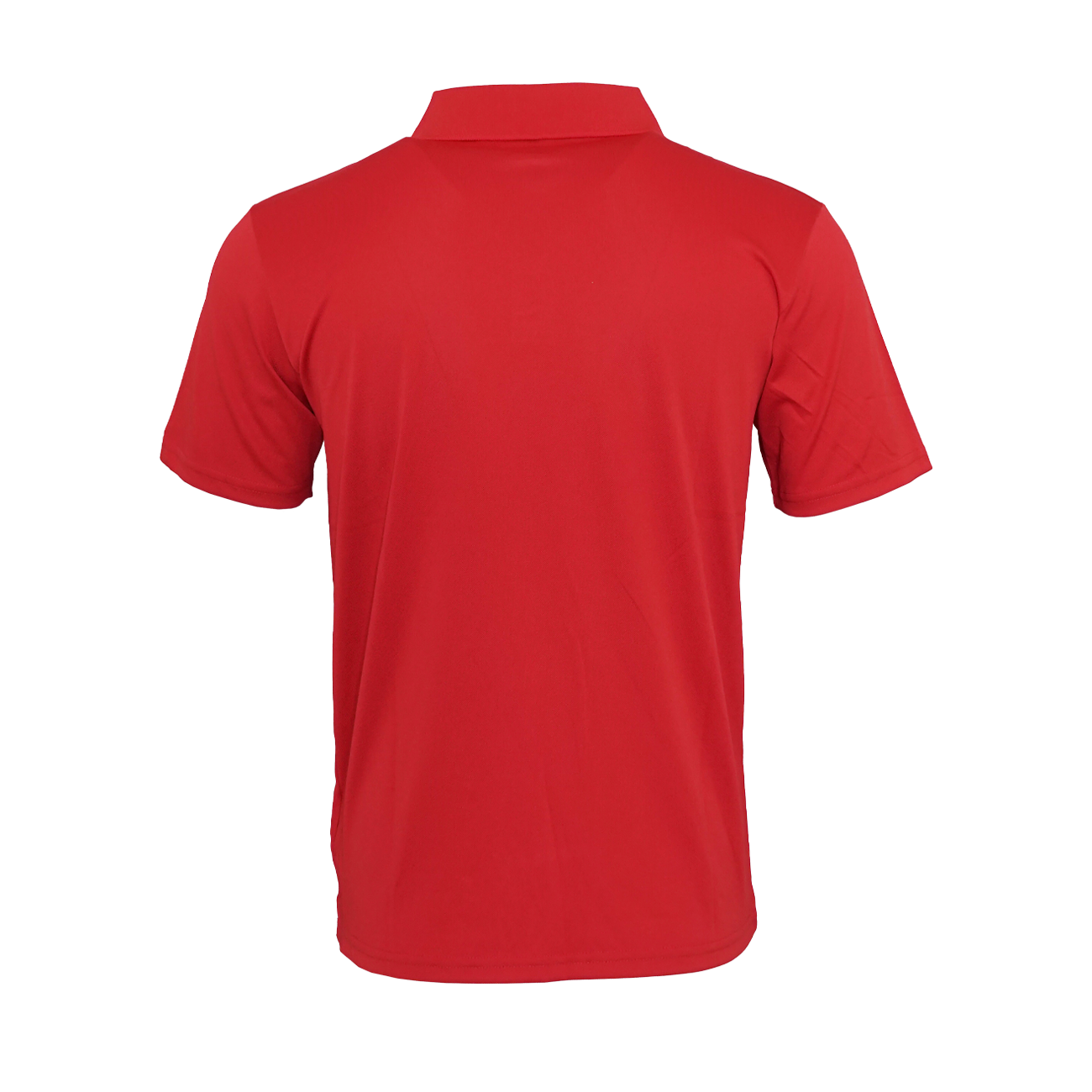 RallyPoint Polo T-Shirt - Red