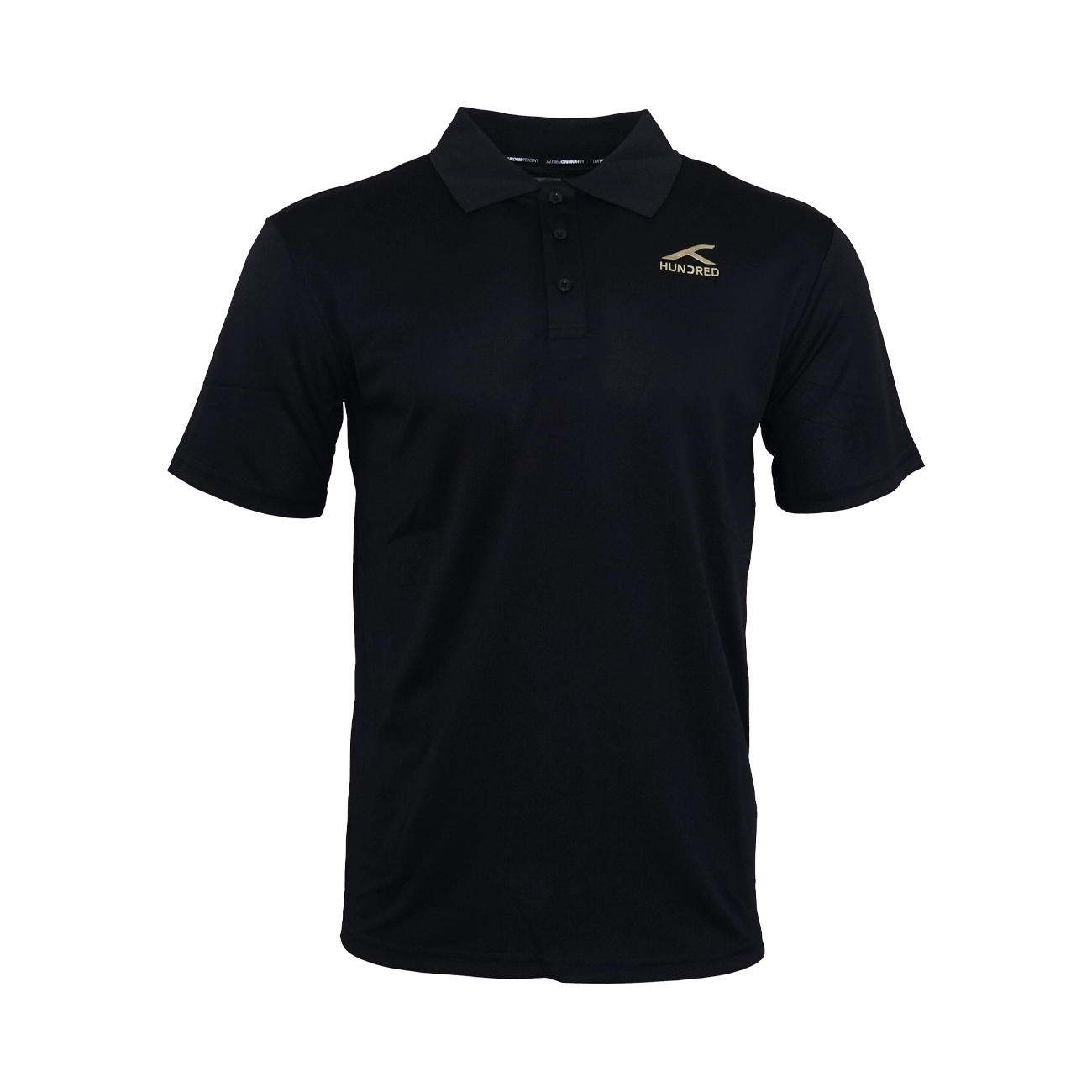 RallyPoint Polo T-Shirt - Black