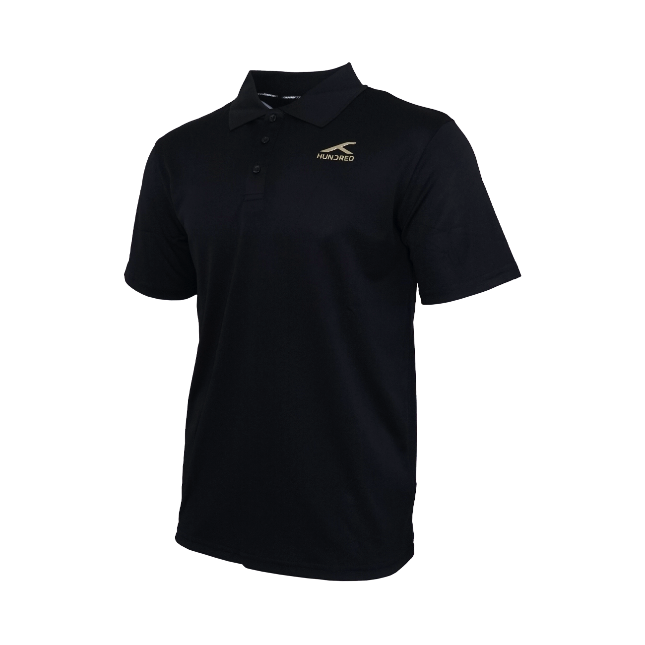 RallyPoint Polo T-Shirt - Black