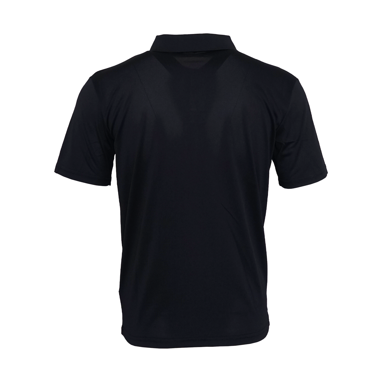 RallyPoint Polo T-Shirt - Black