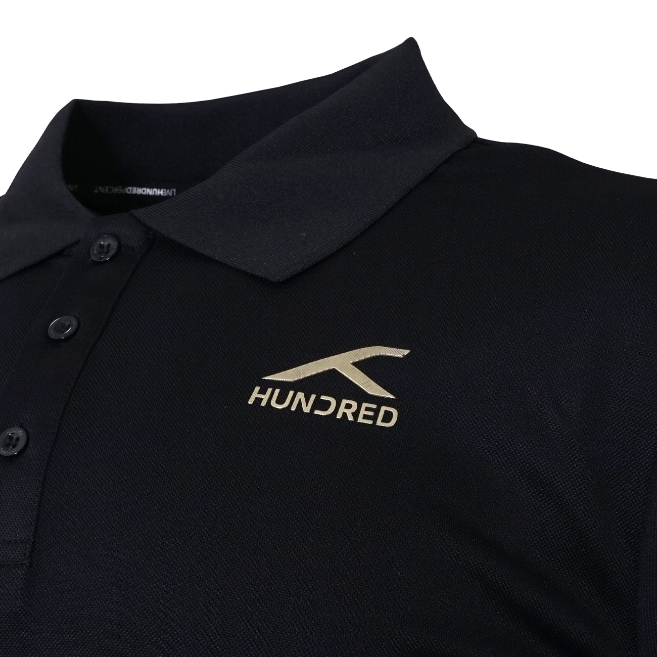 RallyPoint Polo T-Shirt - Black