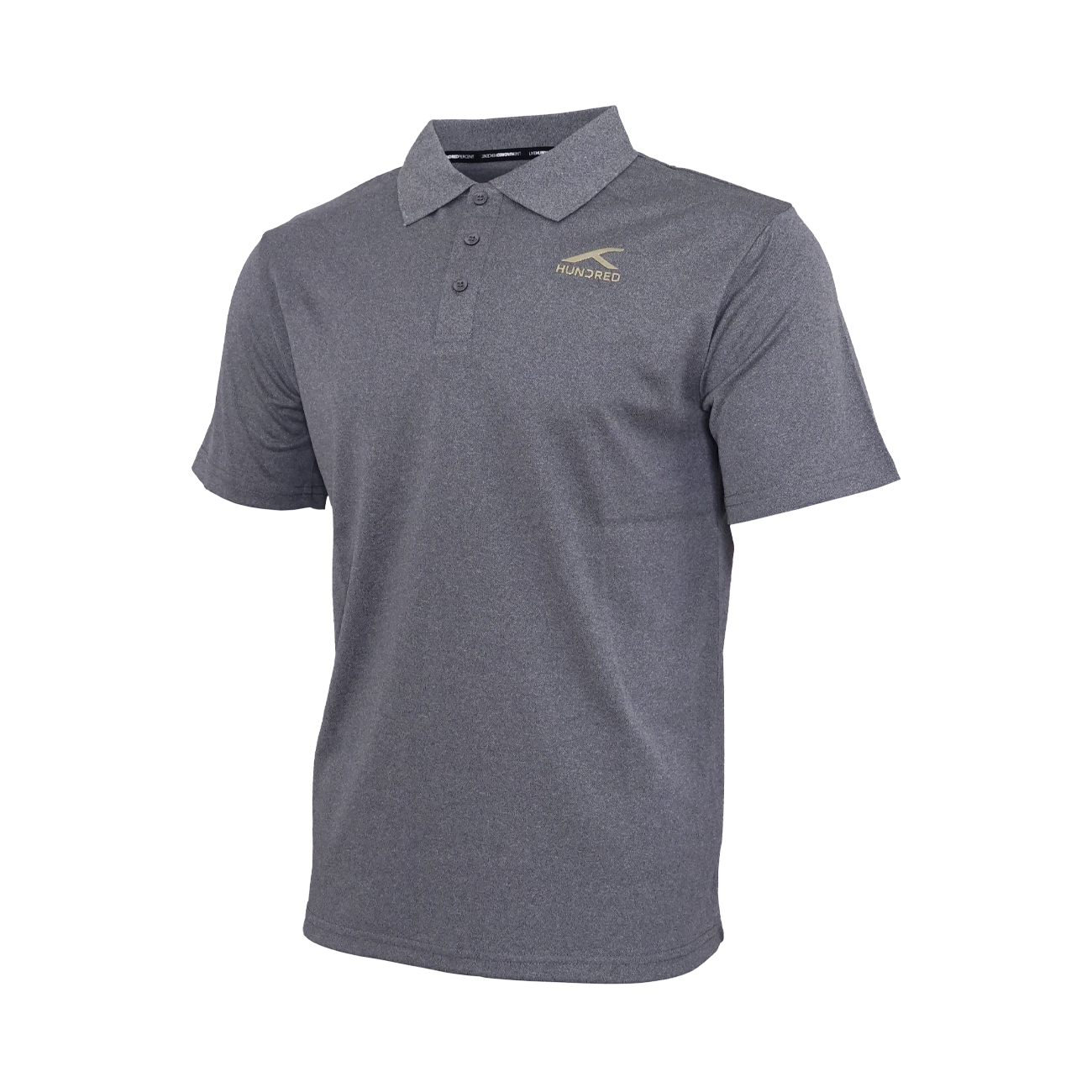 RallyPoint Polo T-Shirt - Half Grey  