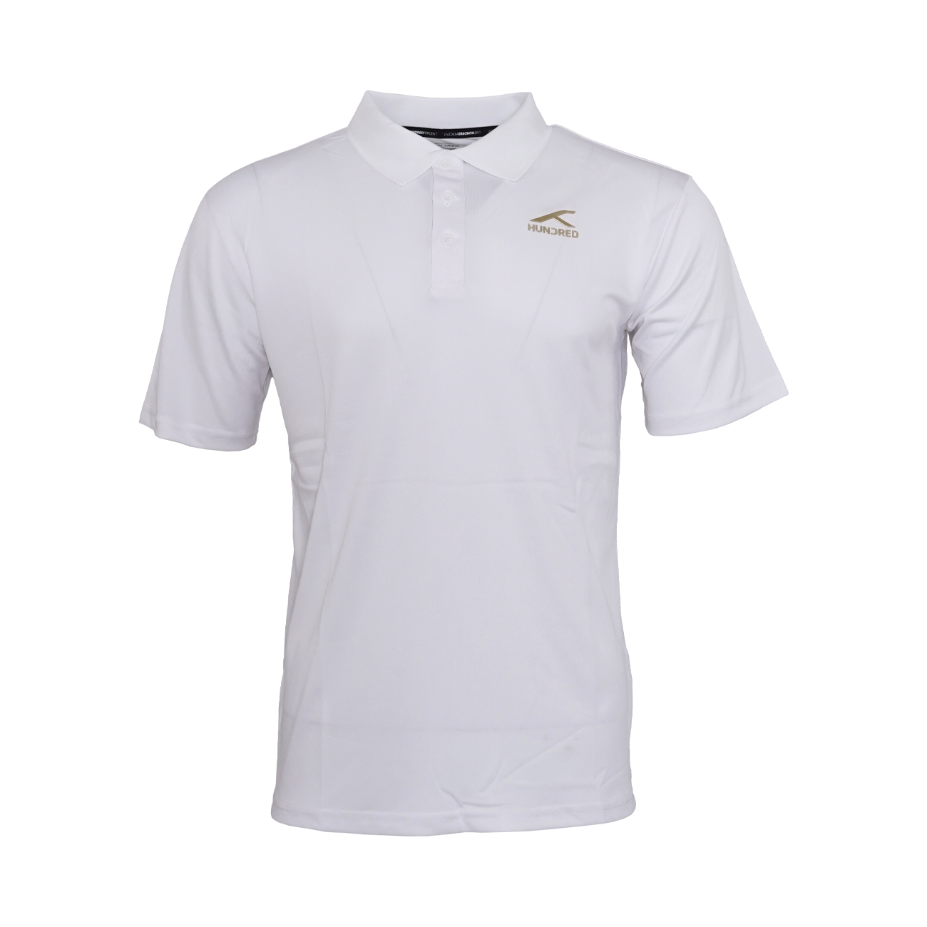 RallyPoint Polo T-Shirt - White 