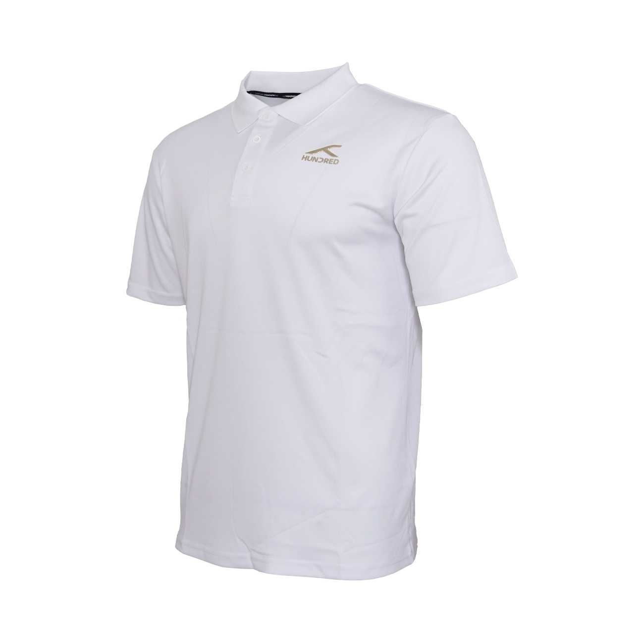 RallyPoint Polo T-Shirt - White 