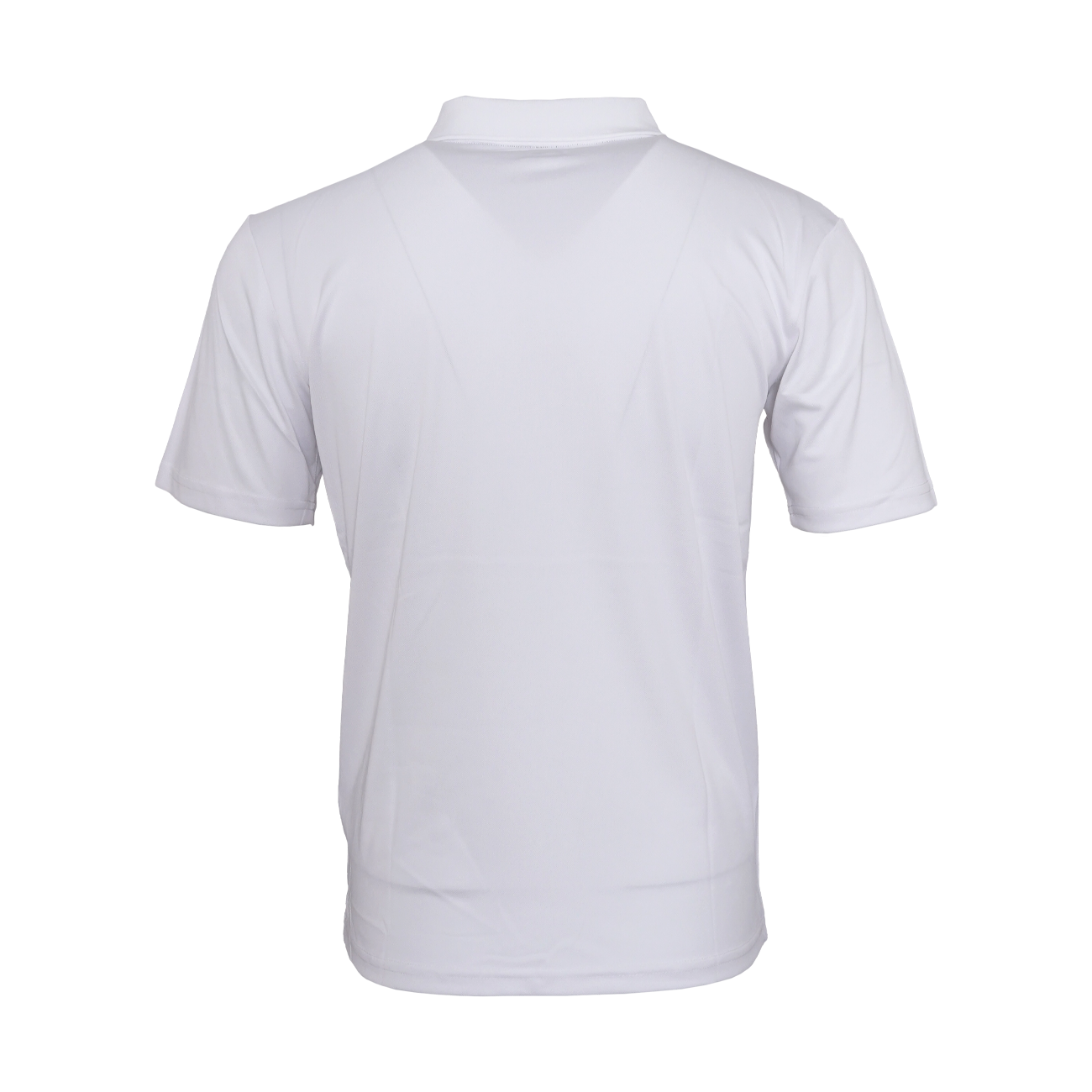 RallyPoint Polo T-Shirt - White 