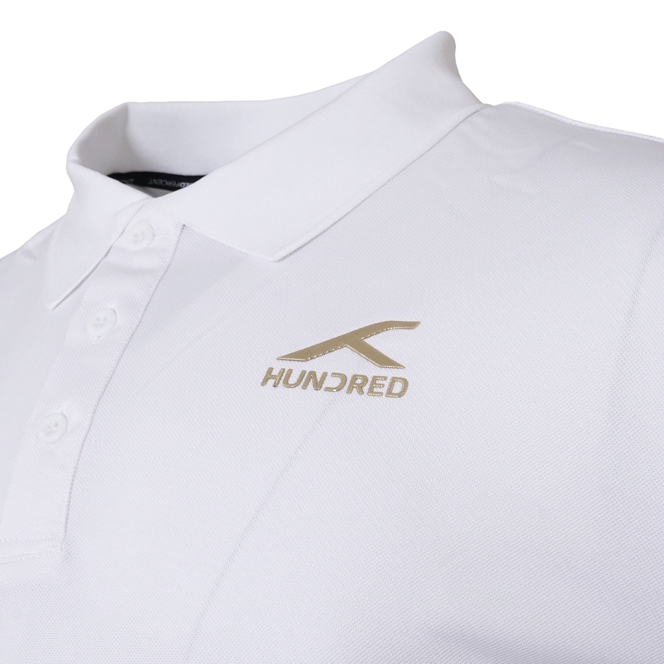 RallyPoint Polo T-Shirt - White 
