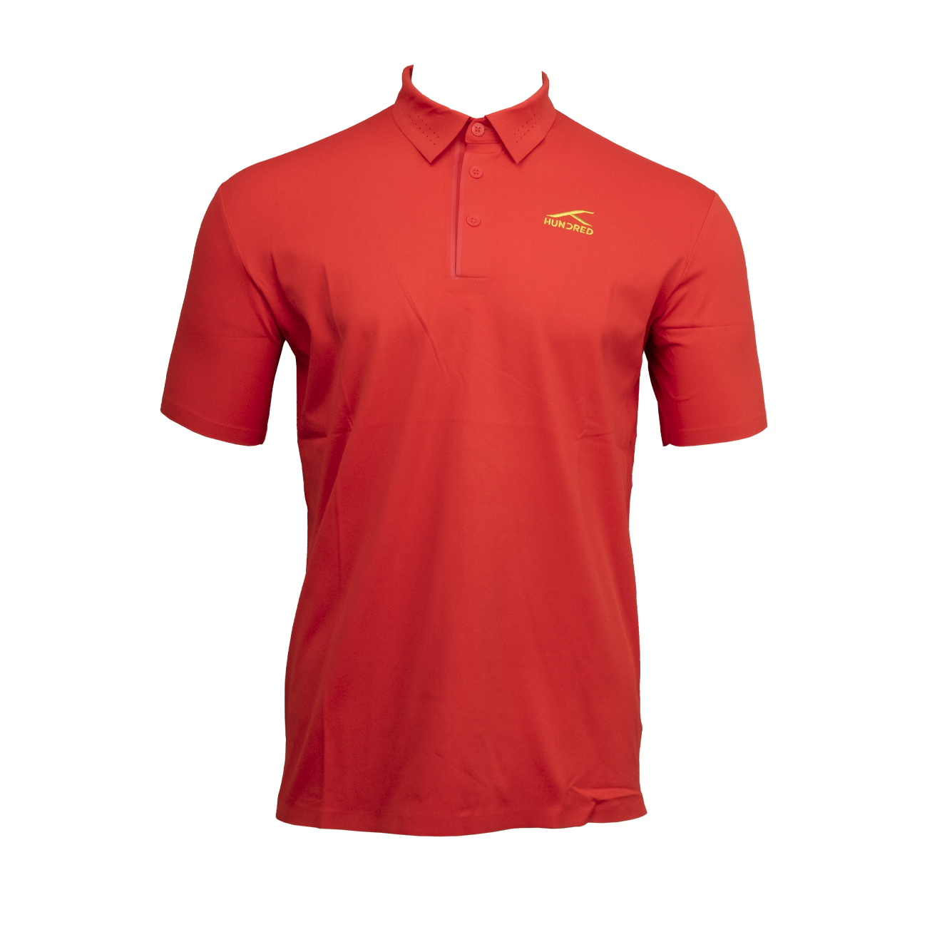 Pro Impact Polo T-Shirt - Red