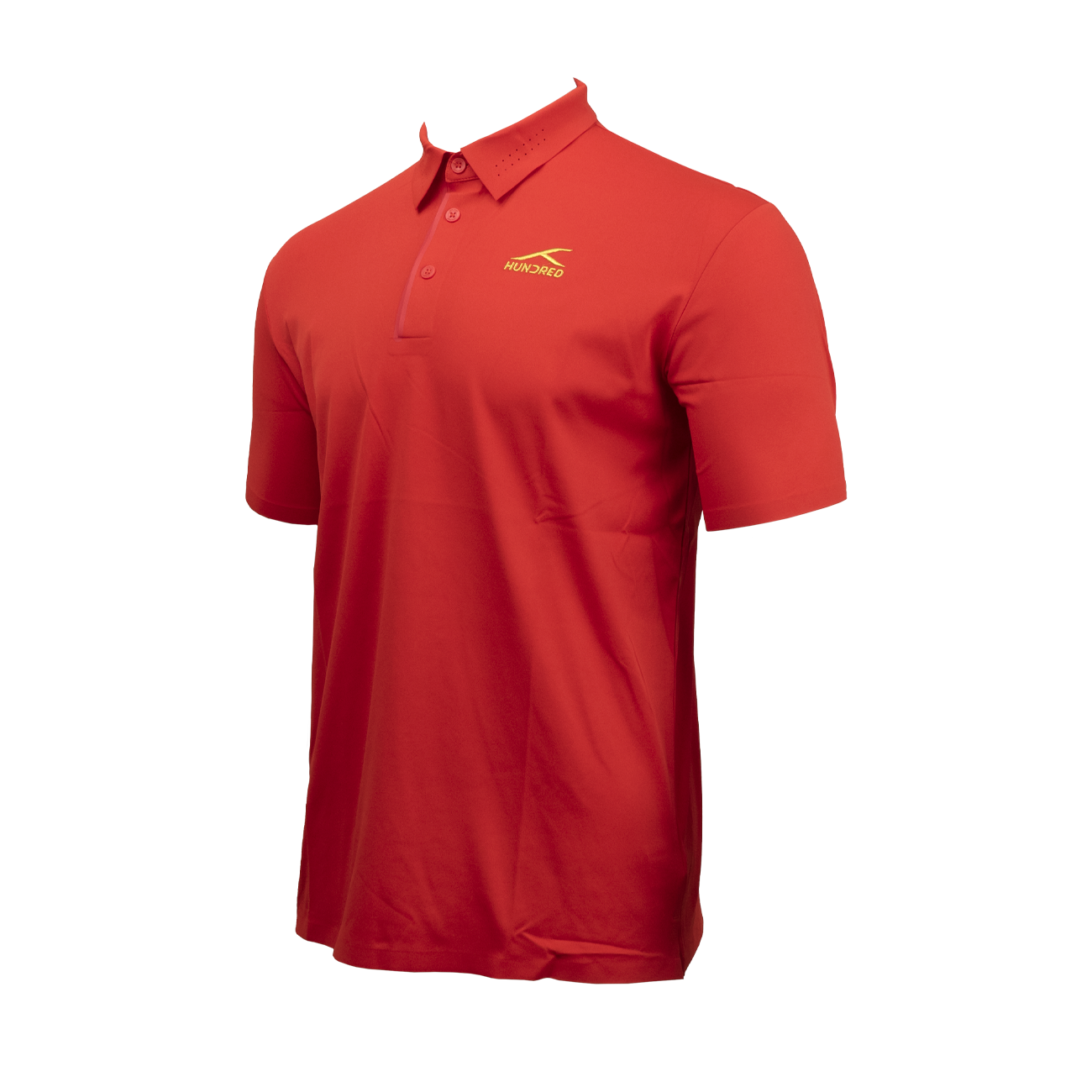 Pro Impact Polo T-Shirt - Red