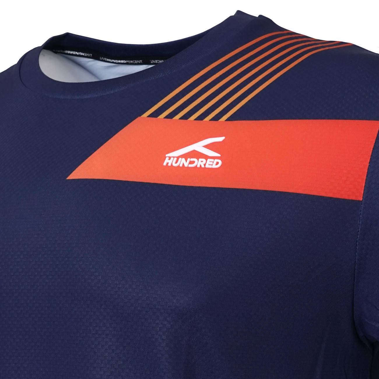 Smashvolt Tee - Dark Navy  