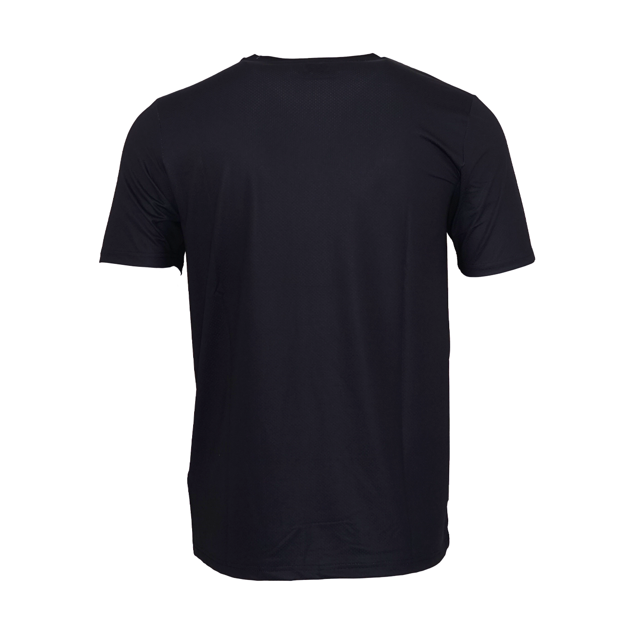 AirCrush Tee - Black/Gold