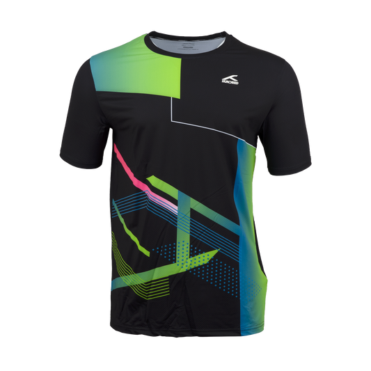 Netfury Tee - Black