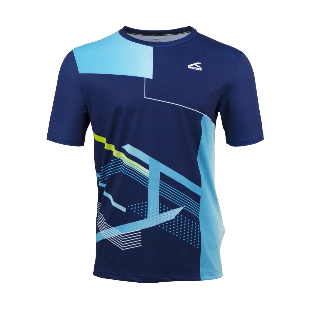 Netfury Tee - Navy
