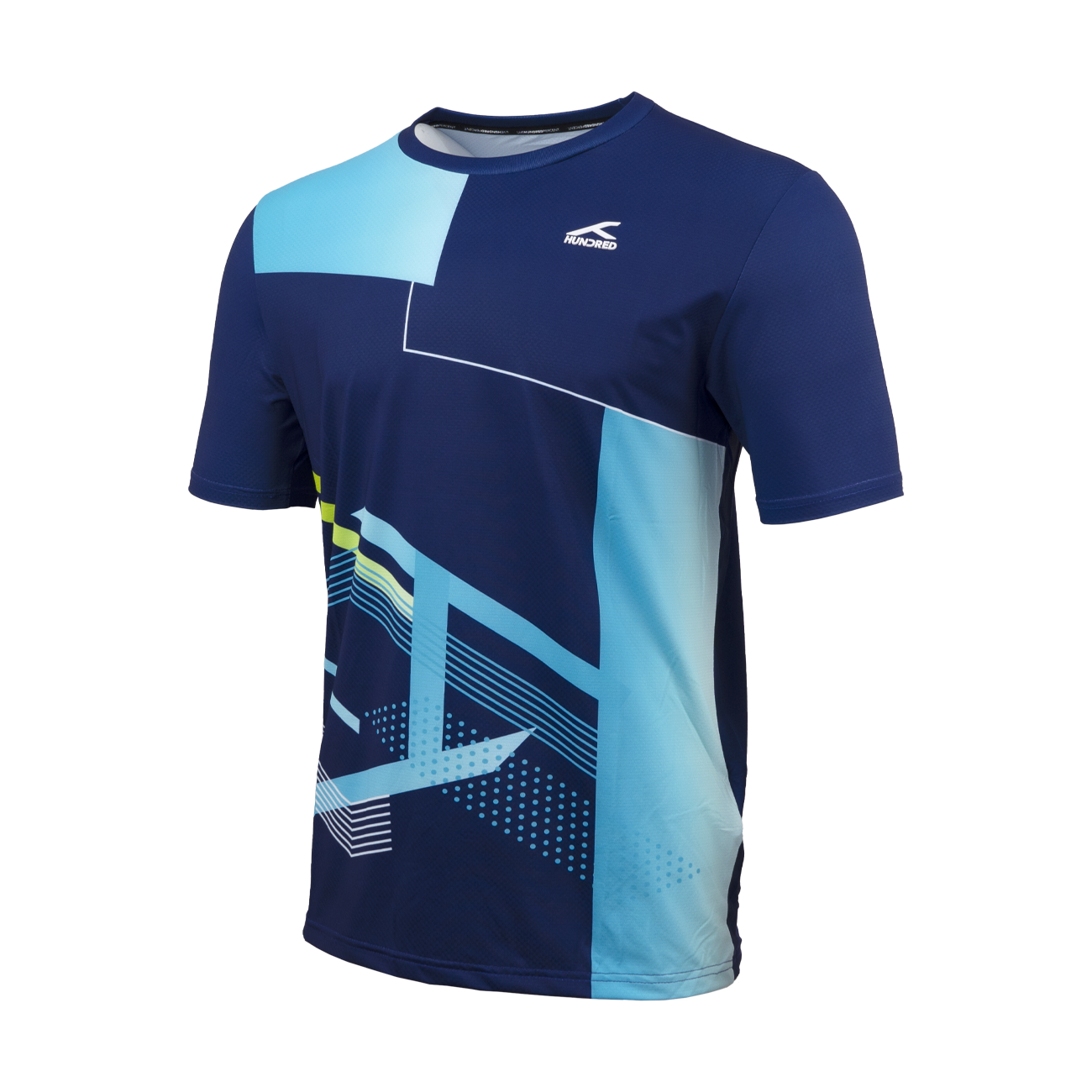 Netfury Tee - Navy