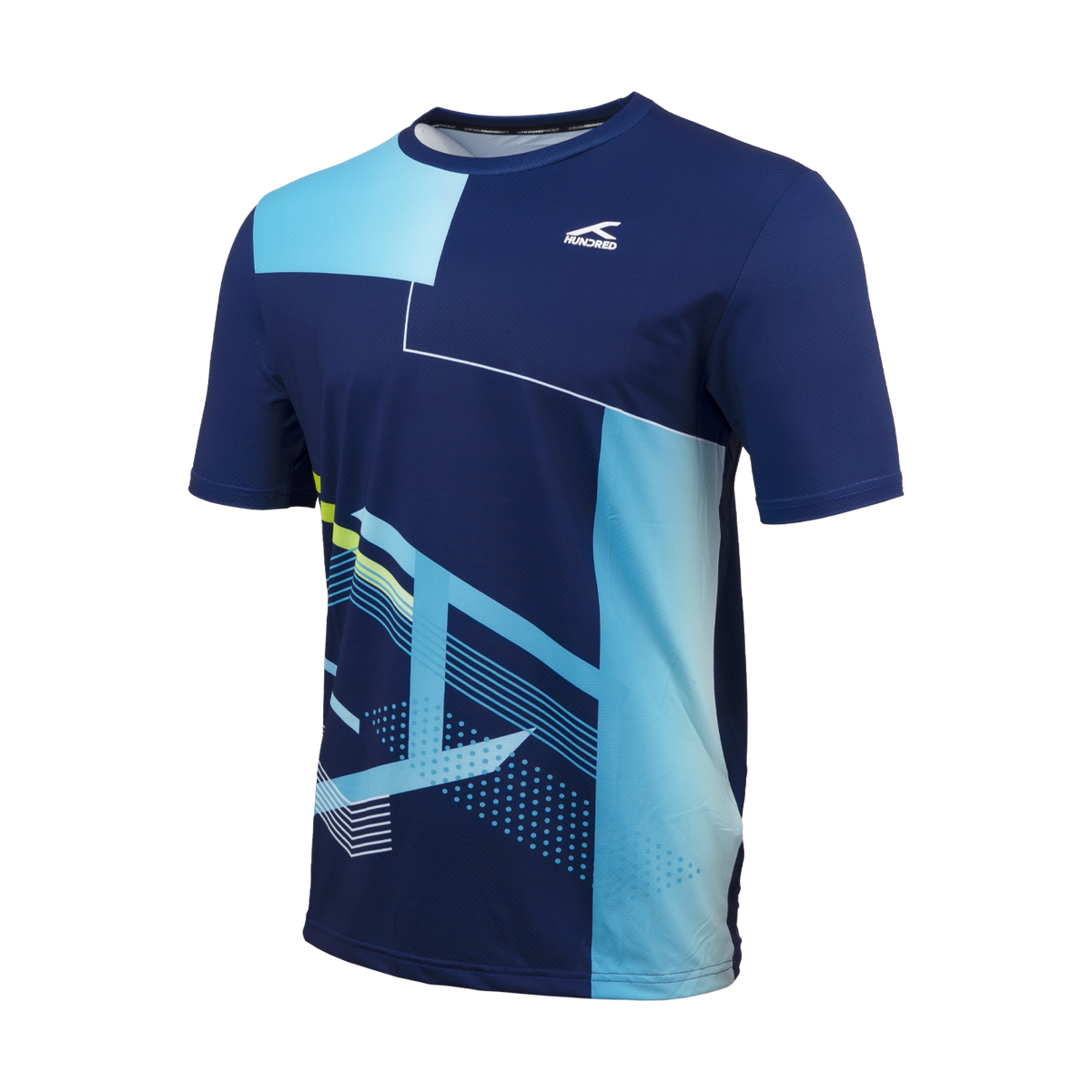 Netfury Tee - Navy