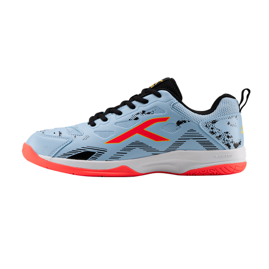 Lt Blue/Black/Orange / 33 EUR