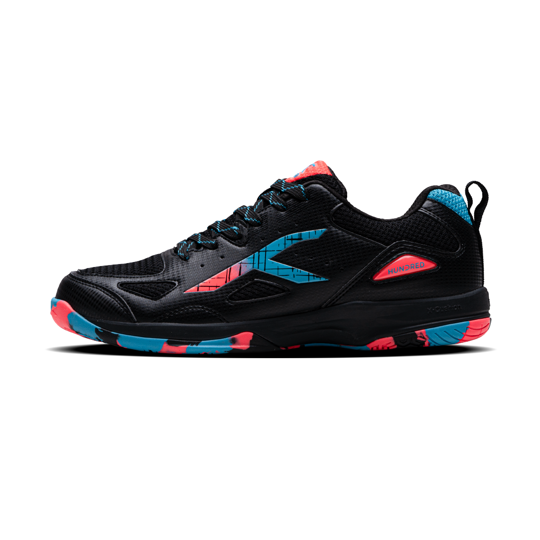 GALAXY-BLACK/ORANGE/BLUE