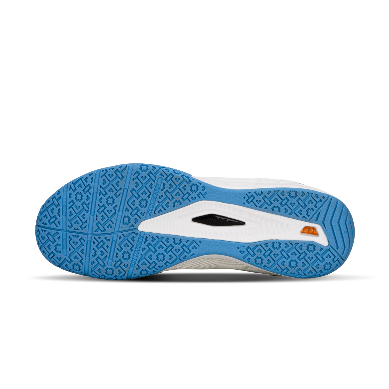 VELOCITY - WHITE/LT BLUE