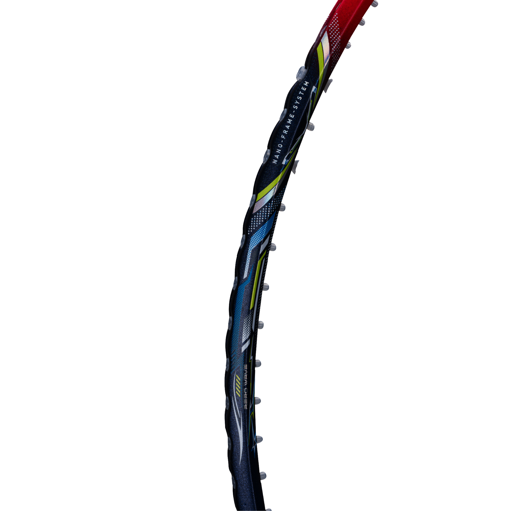 T-FUSION 300 (5U) - NAVY/RED 