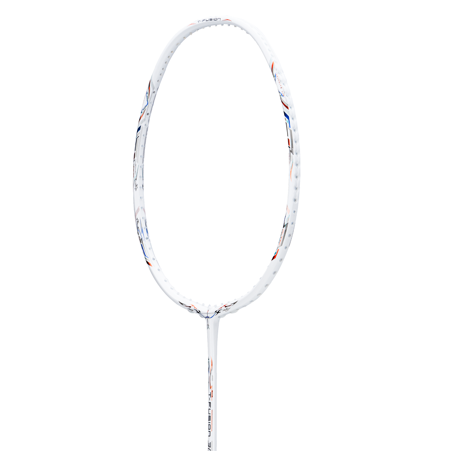 T-FUSION 300 (5U) - WHITE/SILVER 
