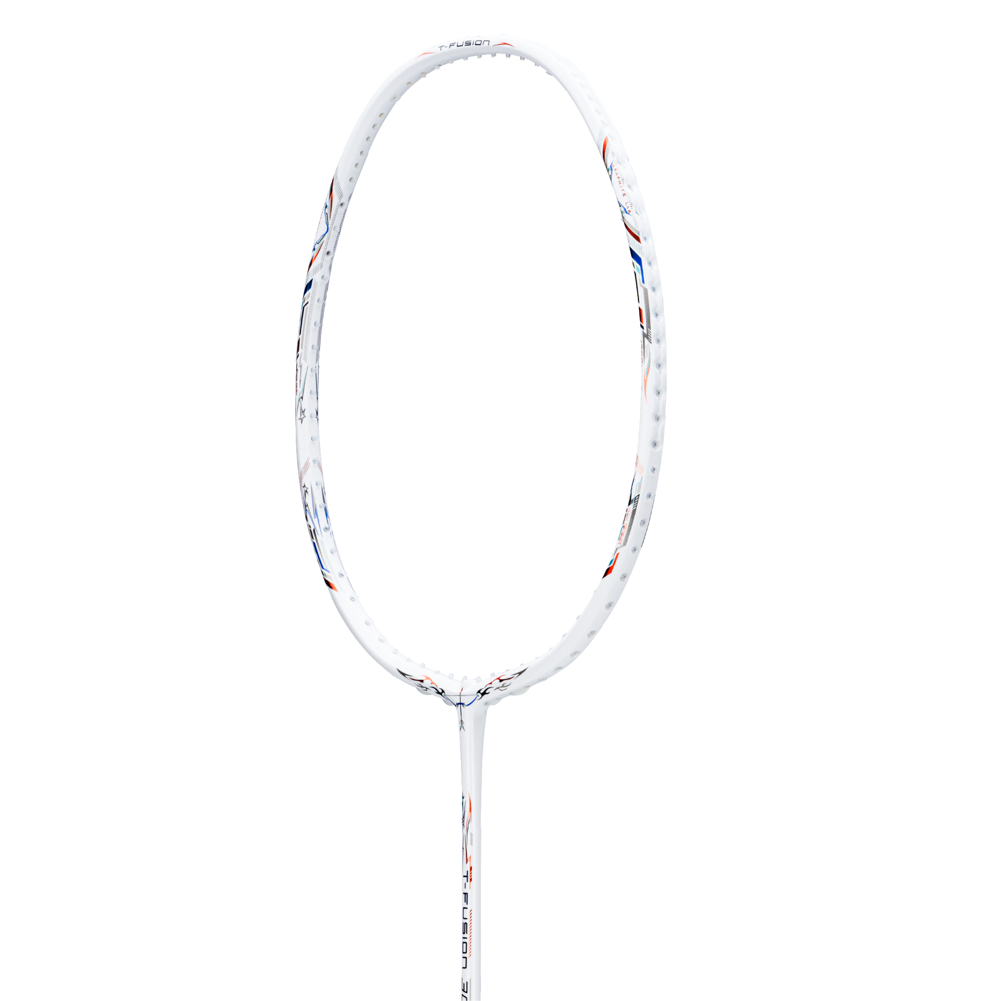T-FUSION 300 (5U) - WHITE/SILVER 