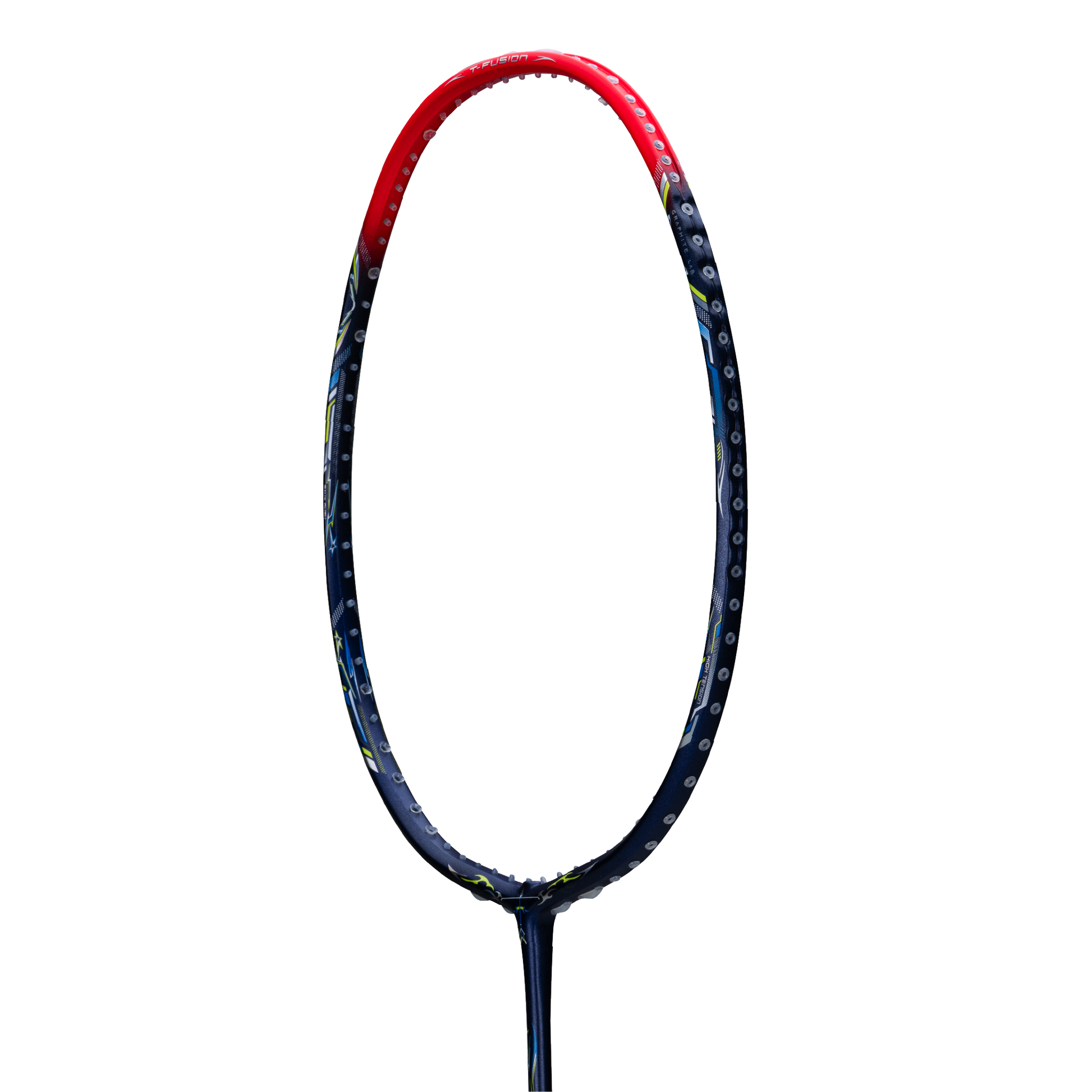 T-FUSION 300 (5U) - NAVY/RED 