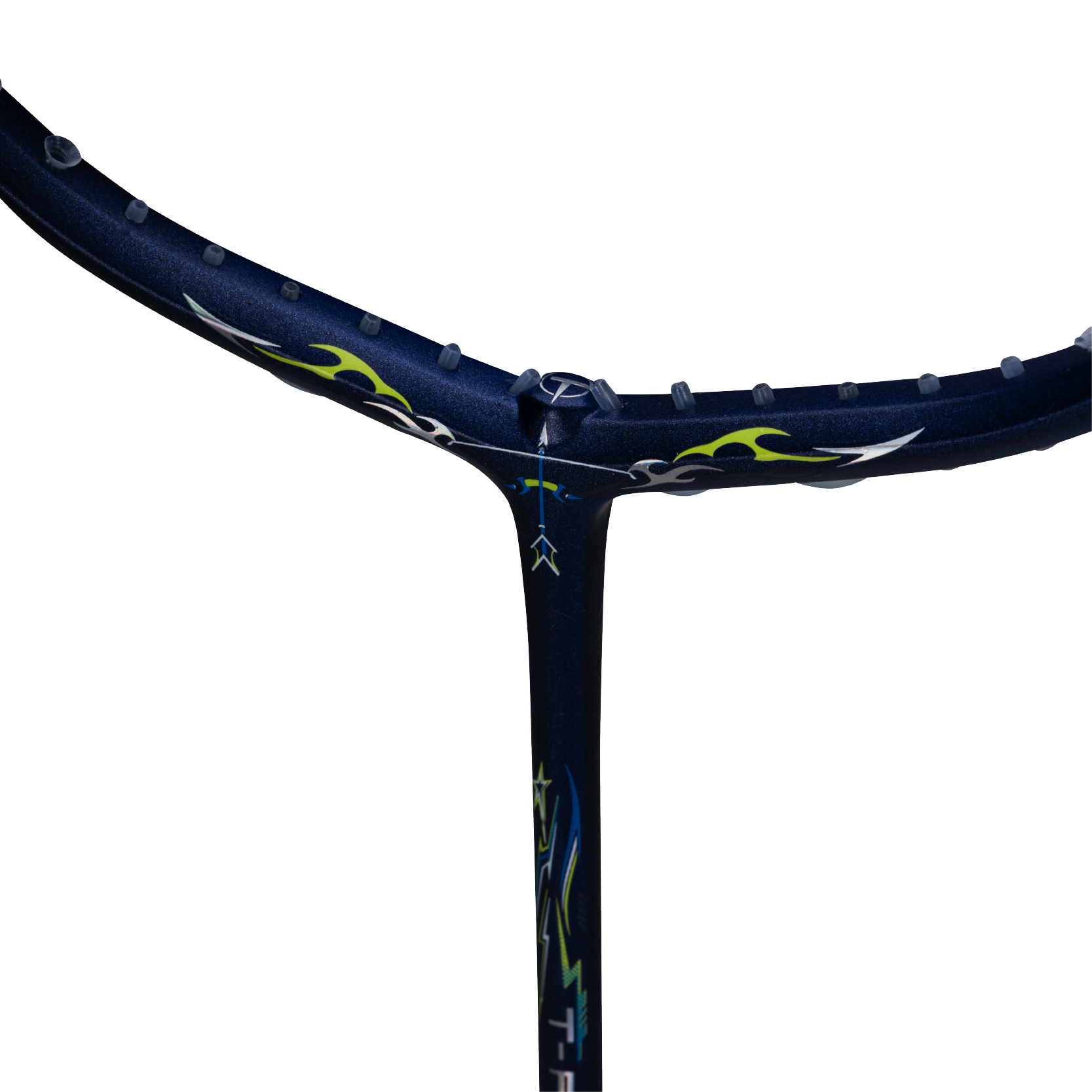 T-FUSION 300 (5U) - NAVY/RED 