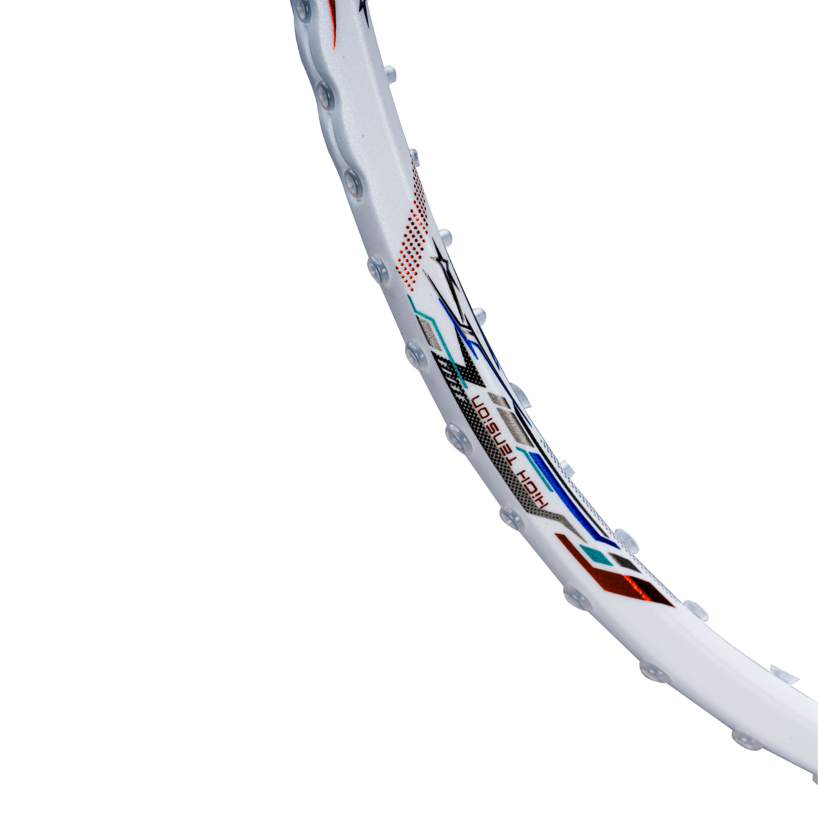 T-FUSION 300 (5U) - WHITE/SILVER 