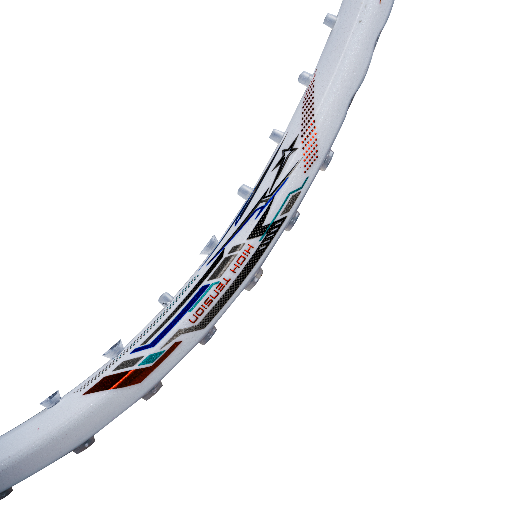 T-FUSION 300 (5U) - WHITE/SILVER 
