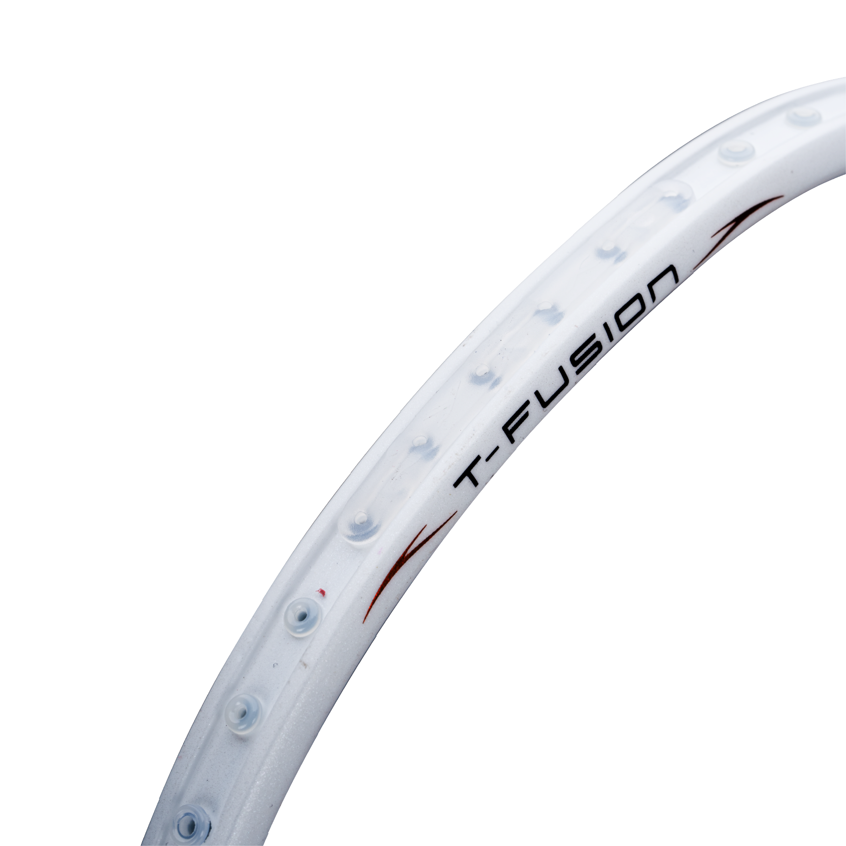 T-FUSION 300 (5U) - WHITE/SILVER 