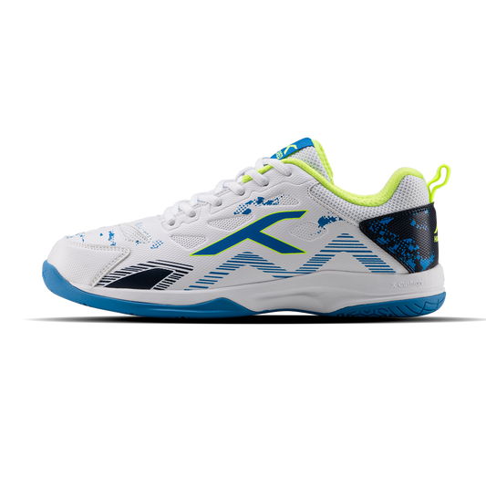 White/Blue/Navy/Lime / 33 EUR