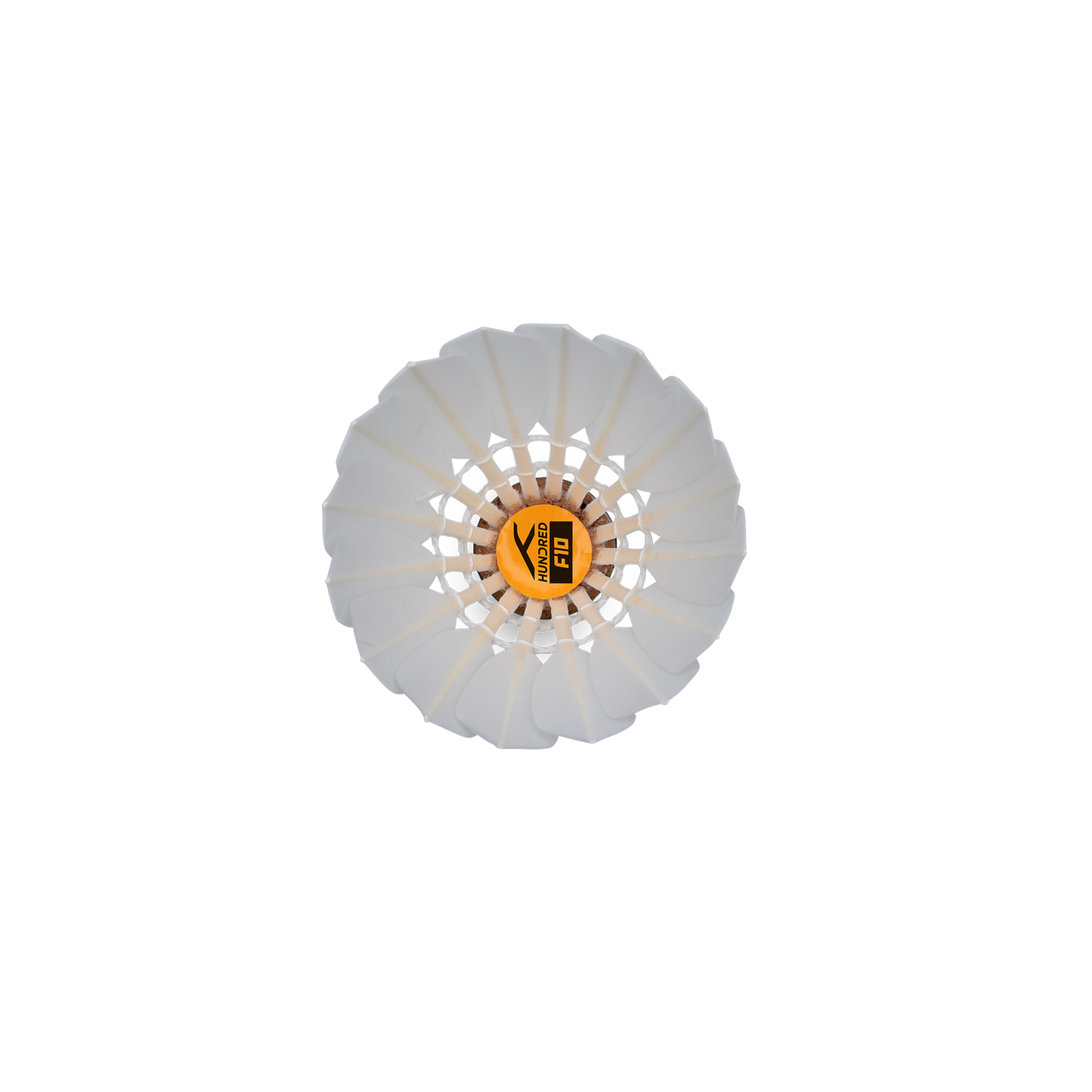 F10 Feather Shuttlecock