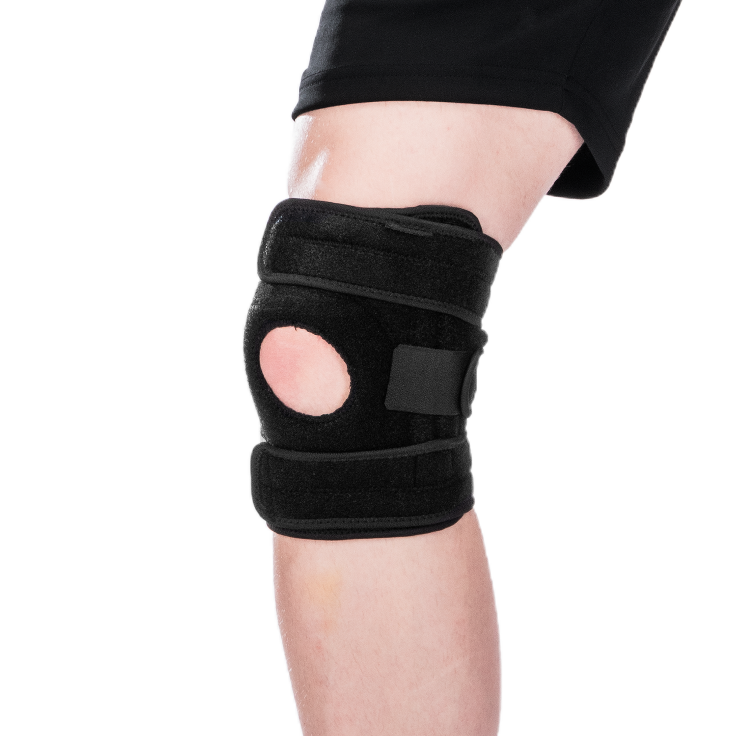 Rehab Knee Brace (Adjustable Compression)