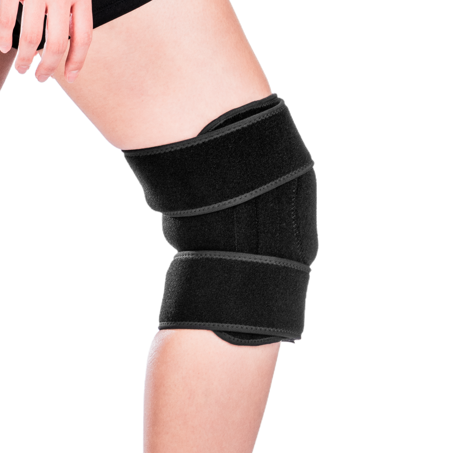 Rehab Knee Brace (Strap Support)