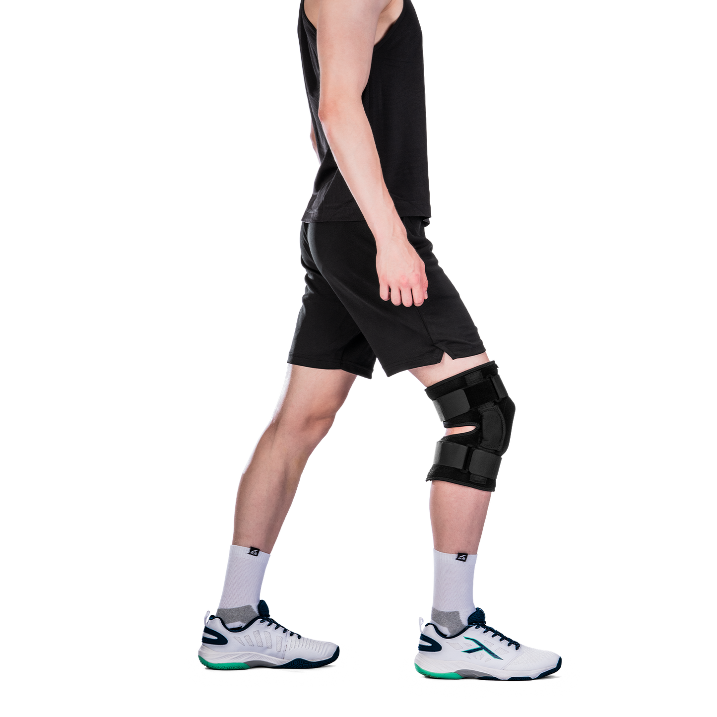 Rehab Knee Brace (Advanced Support)